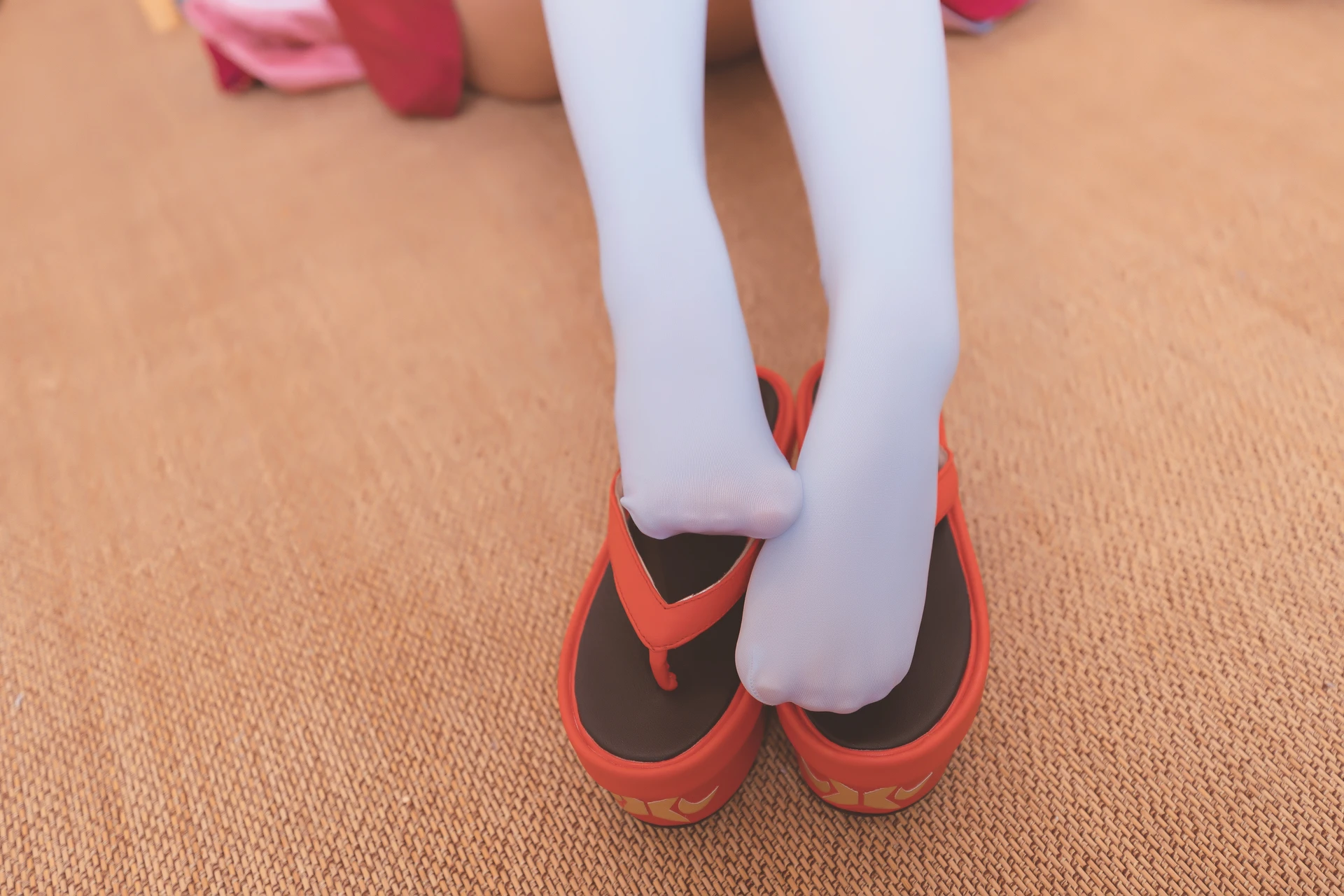 神楽坂真冬 第三季 序号7：《刀ノ語》陈&妖刀姬cos [150P3V-755MB]内衣, 旗袍, 白丝, 神楽坂真冬, 美腿, 美足, 肉丝