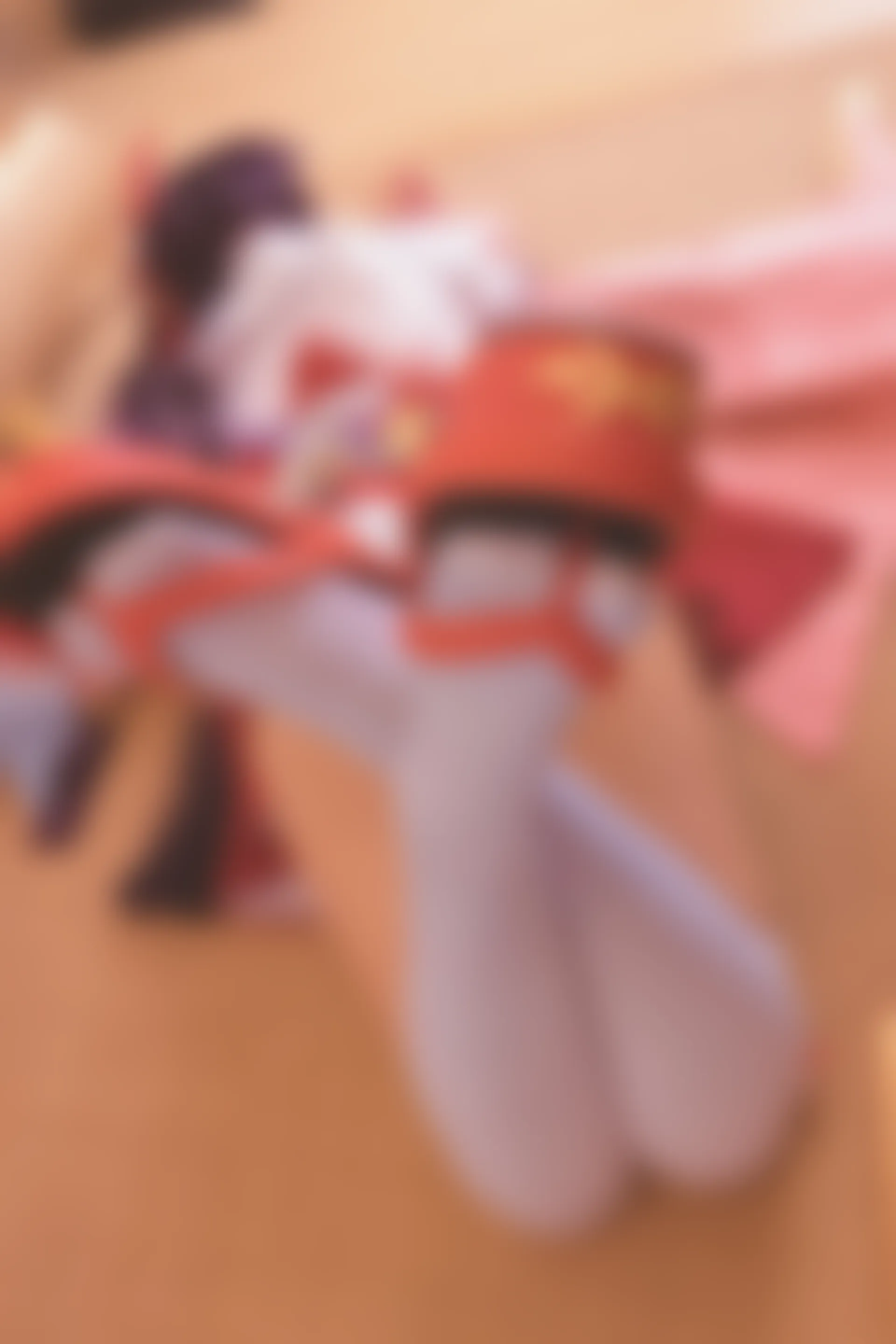 神楽坂真冬 第三季 序号7：《刀ノ語》陈&妖刀姬cos [150P3V-755MB]内衣, 旗袍, 白丝, 神楽坂真冬, 美腿, 美足, 肉丝