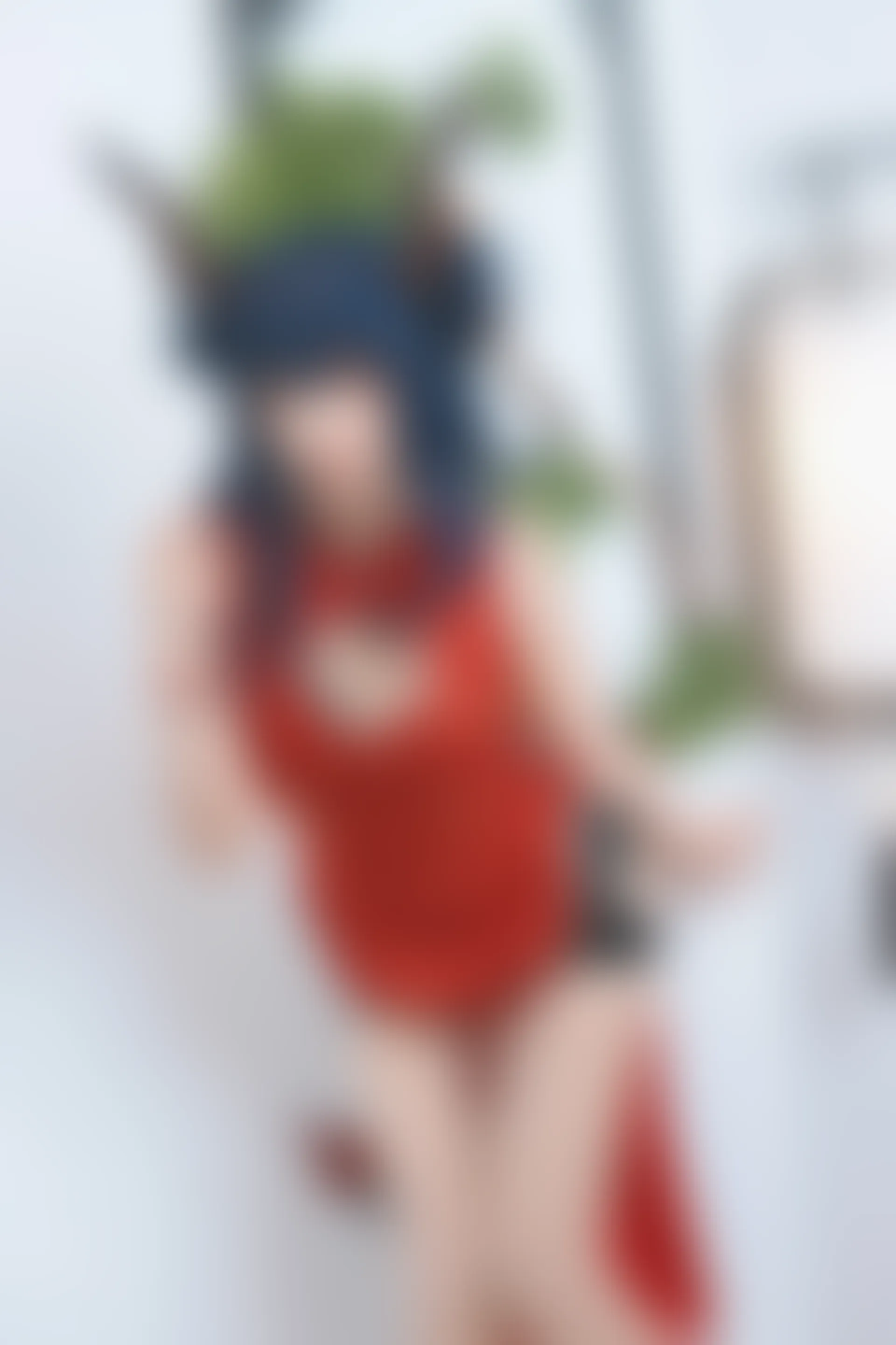 神楽坂真冬 第三季 序号7：《刀ノ語》陈&妖刀姬cos [150P3V-755MB]内衣, 旗袍, 白丝, 神楽坂真冬, 美腿, 美足, 肉丝