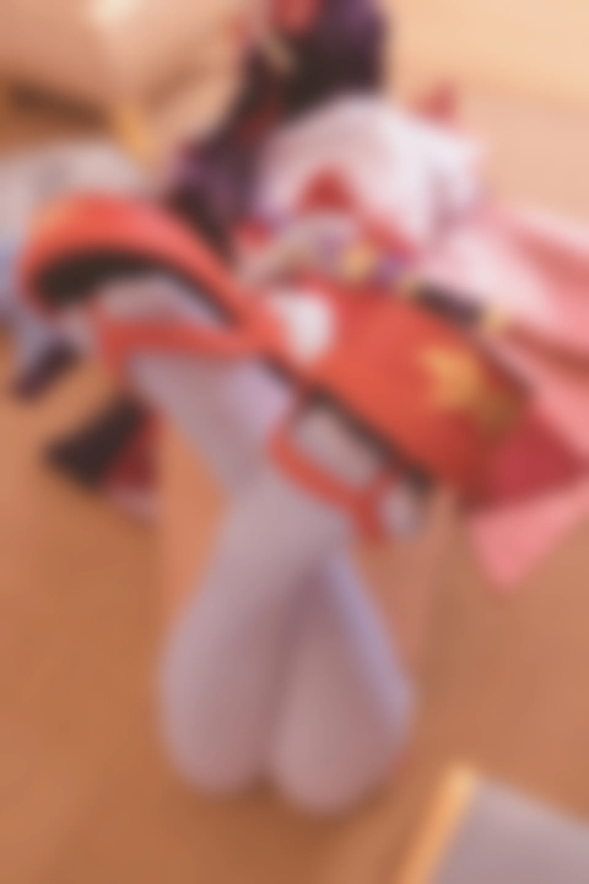 神楽坂真冬 第三季 序号7：《刀ノ語》陈&妖刀姬cos [150P3V-755MB]内衣, 旗袍, 白丝, 神楽坂真冬, 美腿, 美足, 肉丝