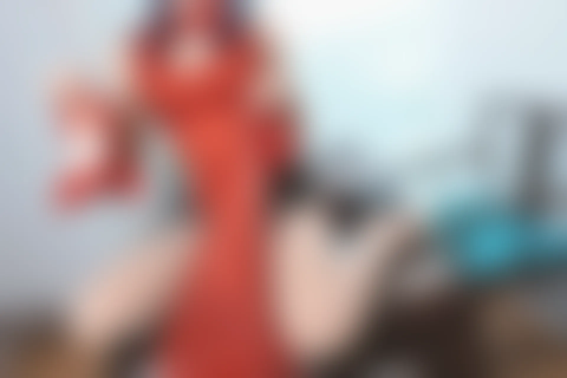 神楽坂真冬 第三季 序号7：《刀ノ語》陈&妖刀姬cos [150P3V-755MB]内衣, 旗袍, 白丝, 神楽坂真冬, 美腿, 美足, 肉丝