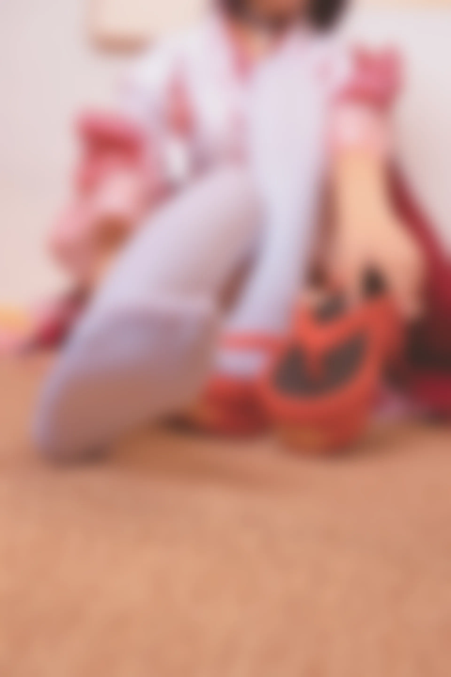 神楽坂真冬 第三季 序号7：《刀ノ語》陈&妖刀姬cos [150P3V-755MB]内衣, 旗袍, 白丝, 神楽坂真冬, 美腿, 美足, 肉丝