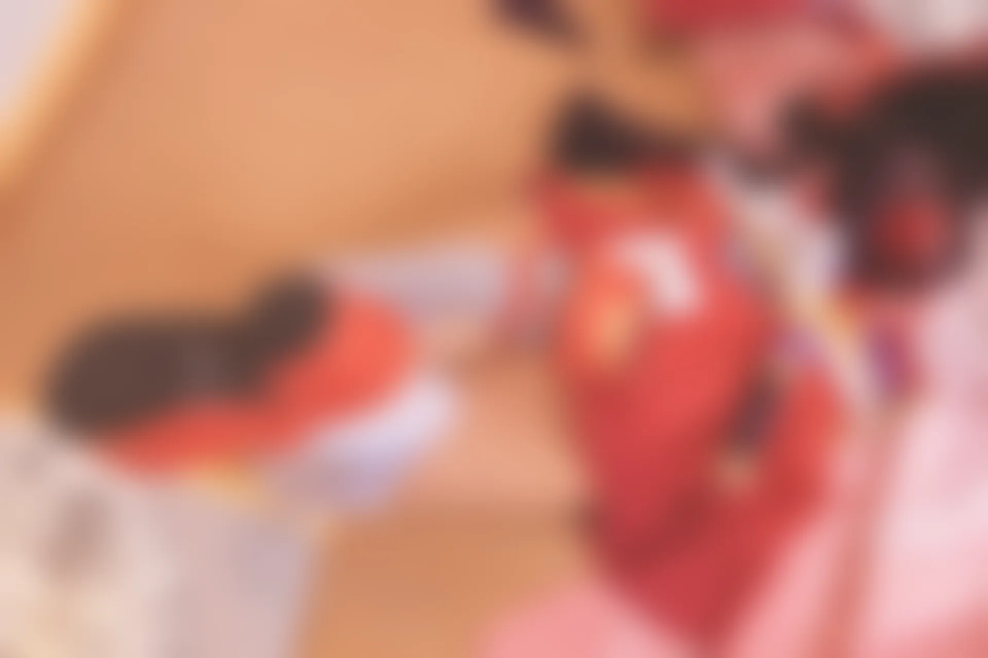 神楽坂真冬 第三季 序号7：《刀ノ語》陈&妖刀姬cos [150P3V-755MB]内衣, 旗袍, 白丝, 神楽坂真冬, 美腿, 美足, 肉丝