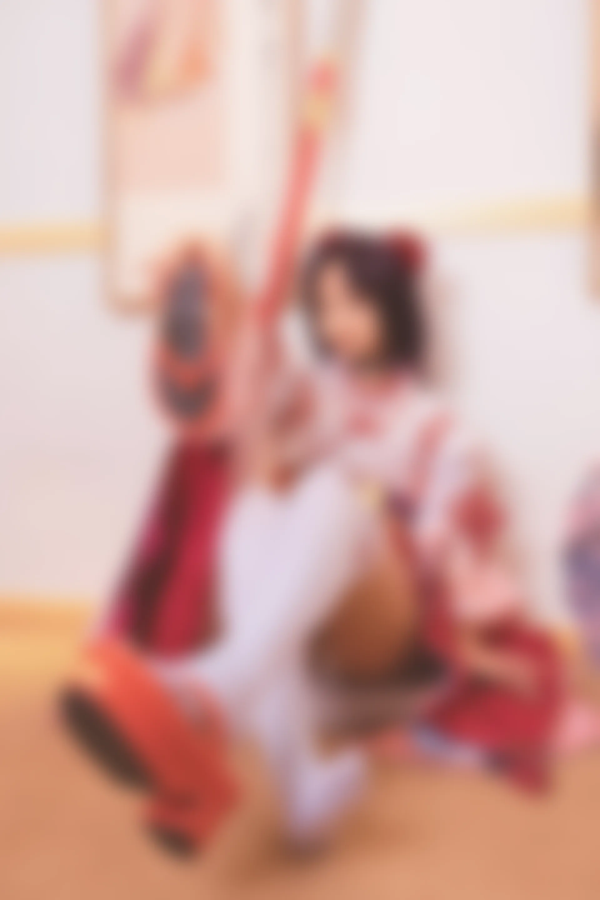 神楽坂真冬 第三季 序号7：《刀ノ語》陈&妖刀姬cos [150P3V-755MB]内衣, 旗袍, 白丝, 神楽坂真冬, 美腿, 美足, 肉丝