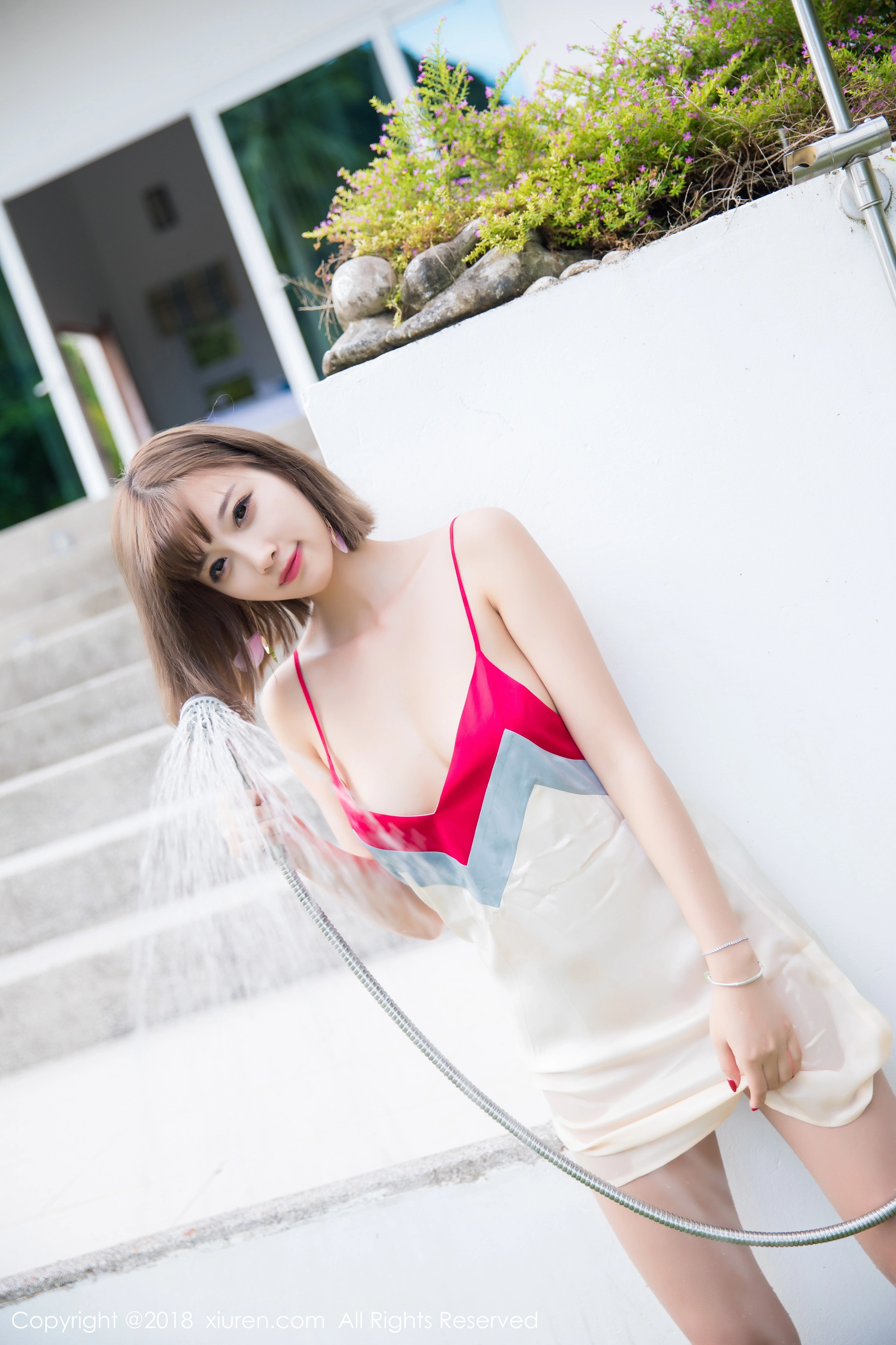 XiuRen秀人网 2018.05.25 No.1027 杨晨晨sugar[50+1P146M]