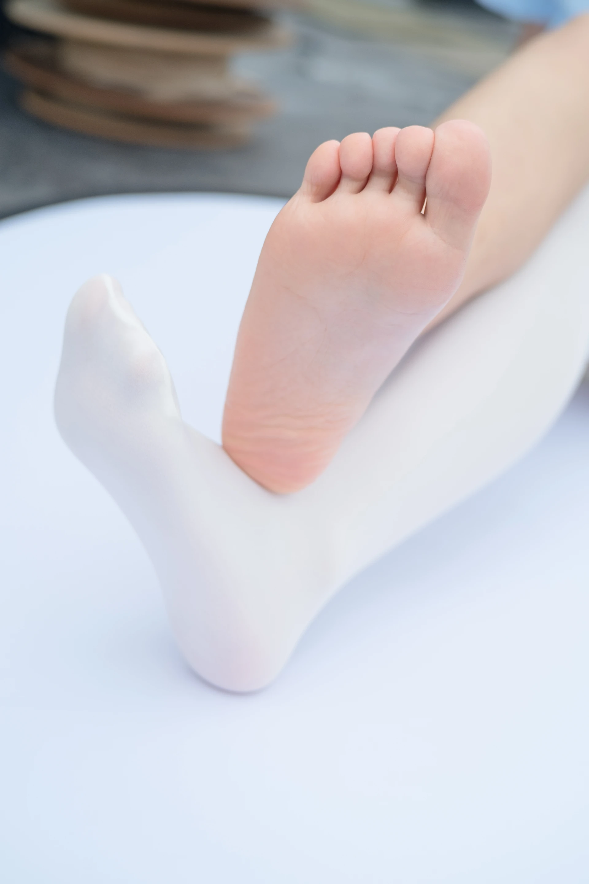 森萝财团 R15-036 [84P-465M]可爱, 学生装, 森萝财团, 白丝, 美腿, 美足