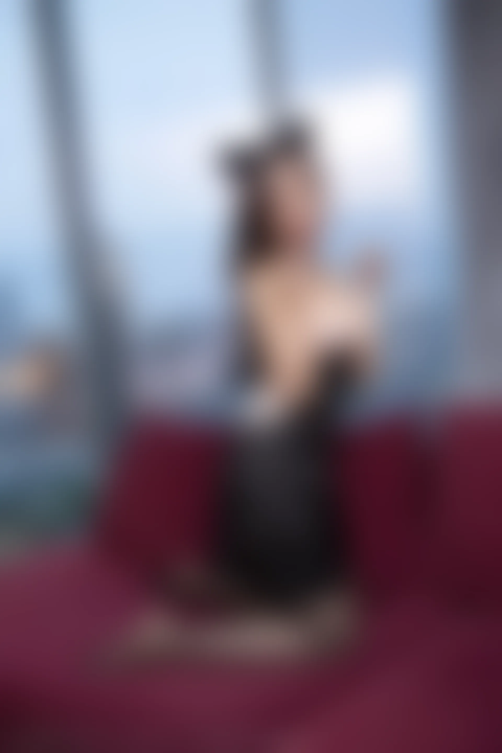 XiuRen秀人网 2021.12.02 No.4293 王馨瑶yanni 黑丝美腿[82+1P 779MB]