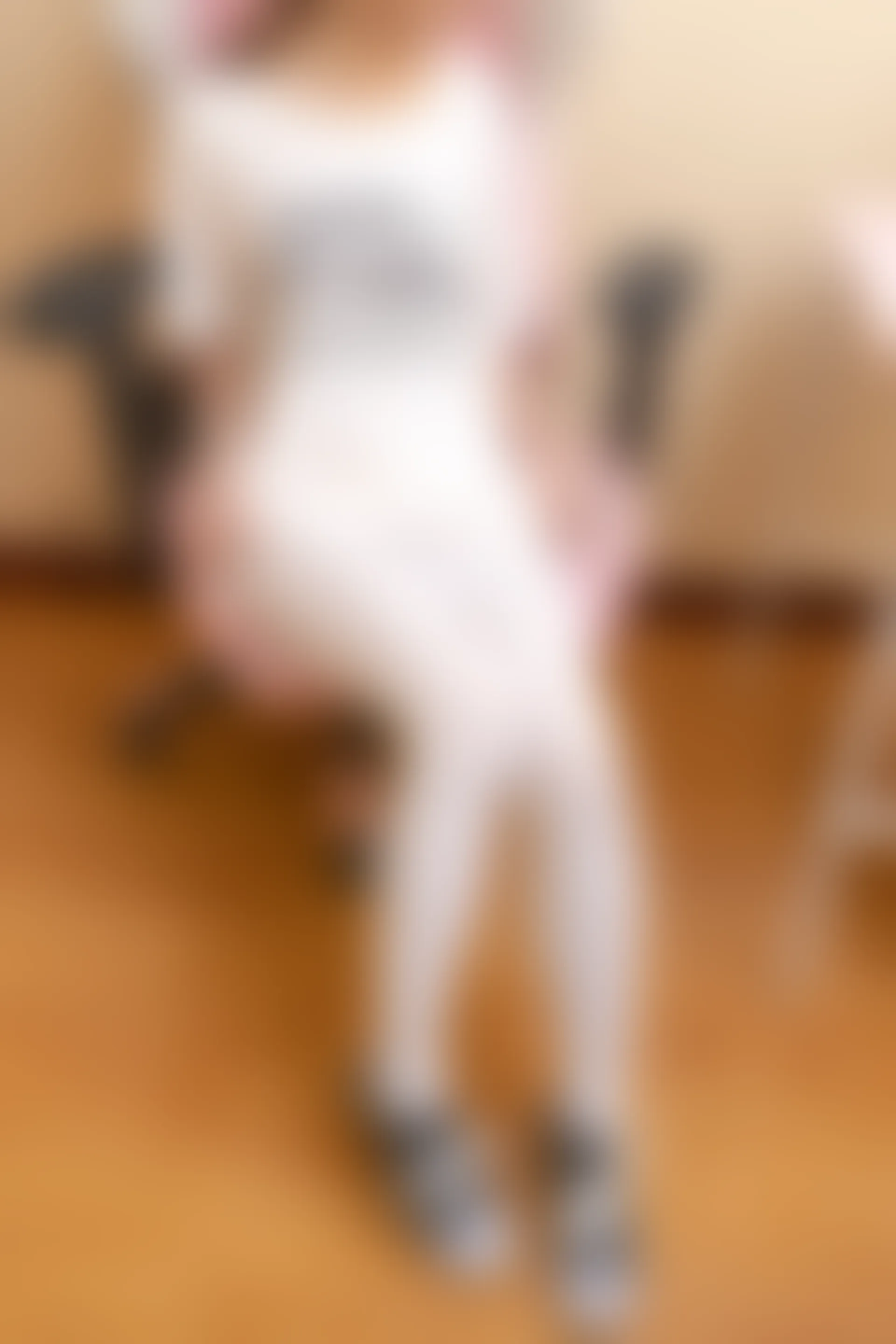 少女秩序 EX.09 诚信肥宅白丝双马尾[69P1V-1.85G]双马尾, 少女秩序, 白丝, 美腿, 美足, 鹿可