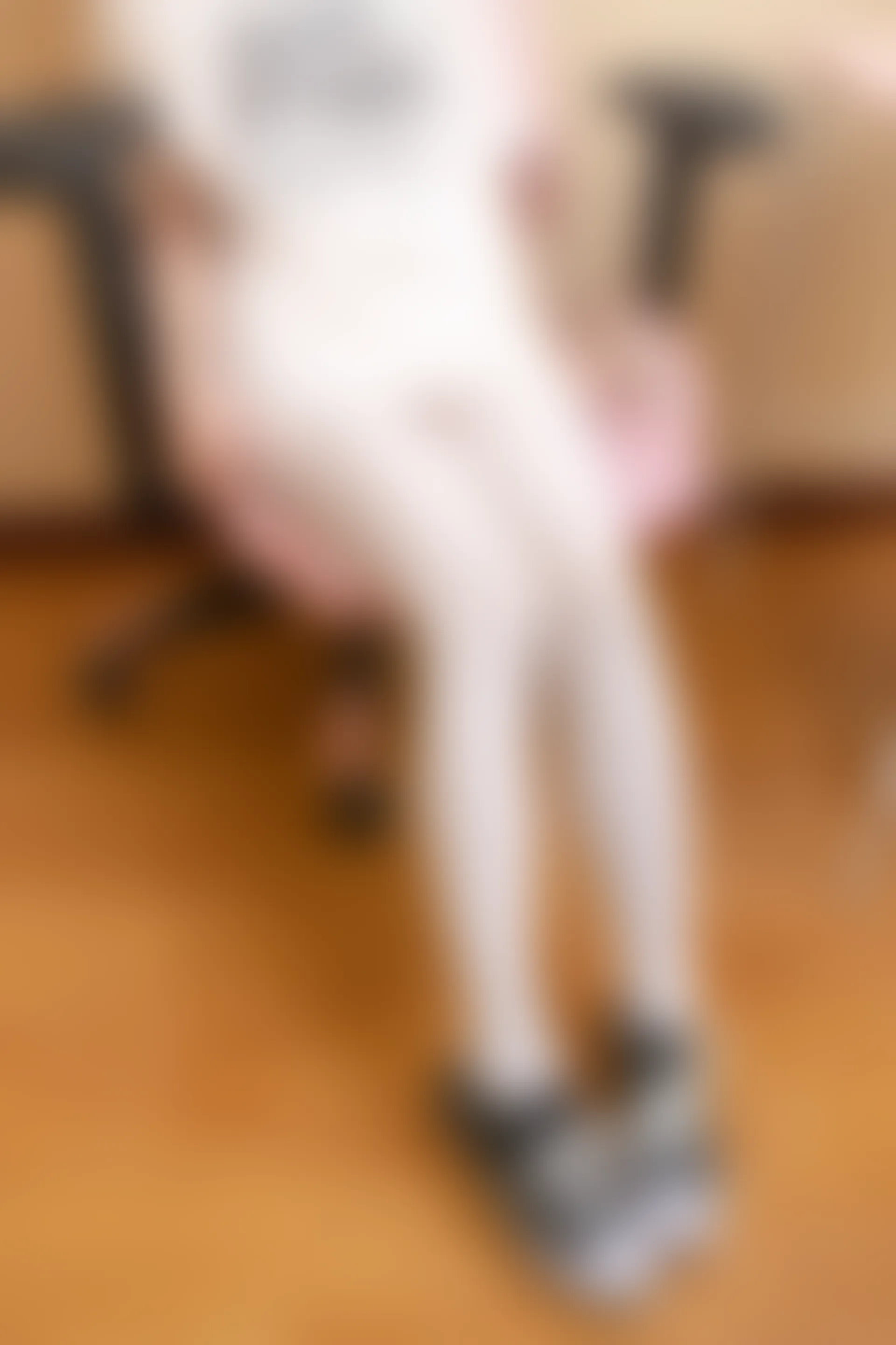 少女秩序 EX.09 诚信肥宅白丝双马尾[69P1V-1.85G]双马尾, 少女秩序, 白丝, 美腿, 美足, 鹿可