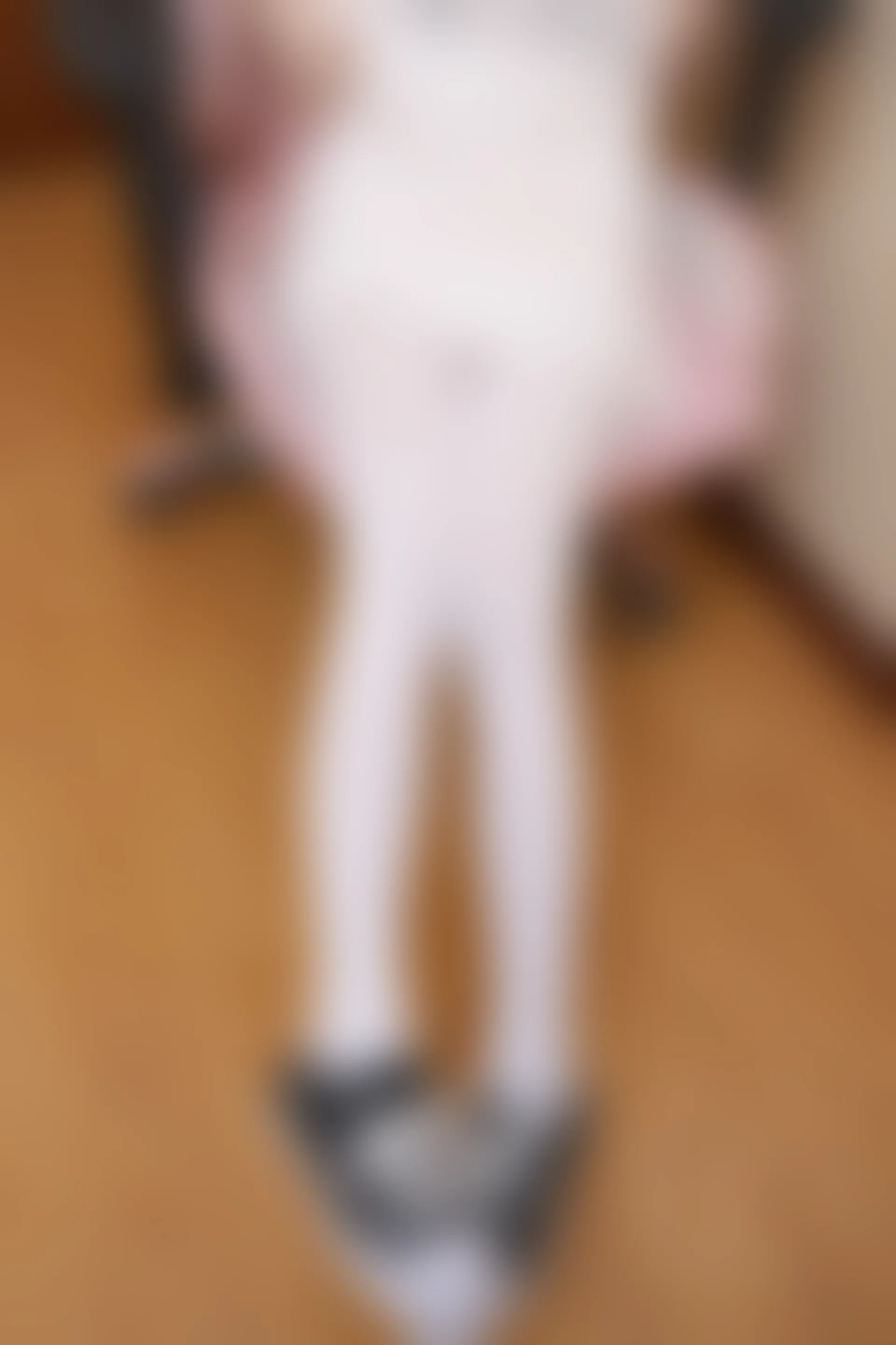 少女秩序 EX.09 诚信肥宅白丝双马尾[69P1V-1.85G]双马尾, 少女秩序, 白丝, 美腿, 美足, 鹿可