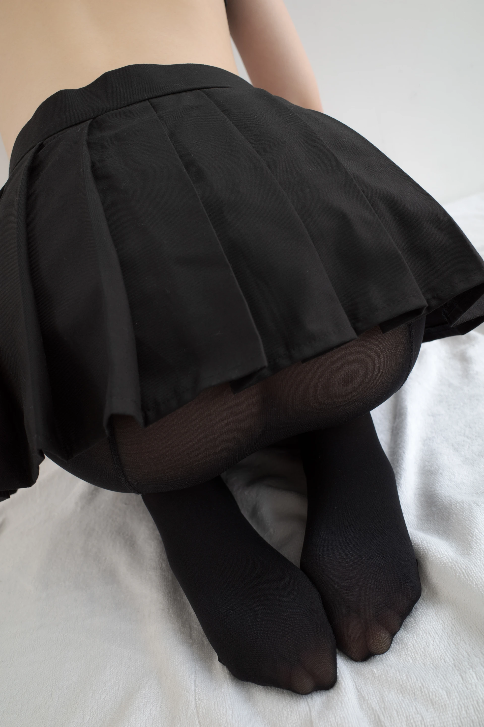 森萝财团 内部-011 双马尾黑丝JK制服 [200P1V-4.09GB]
