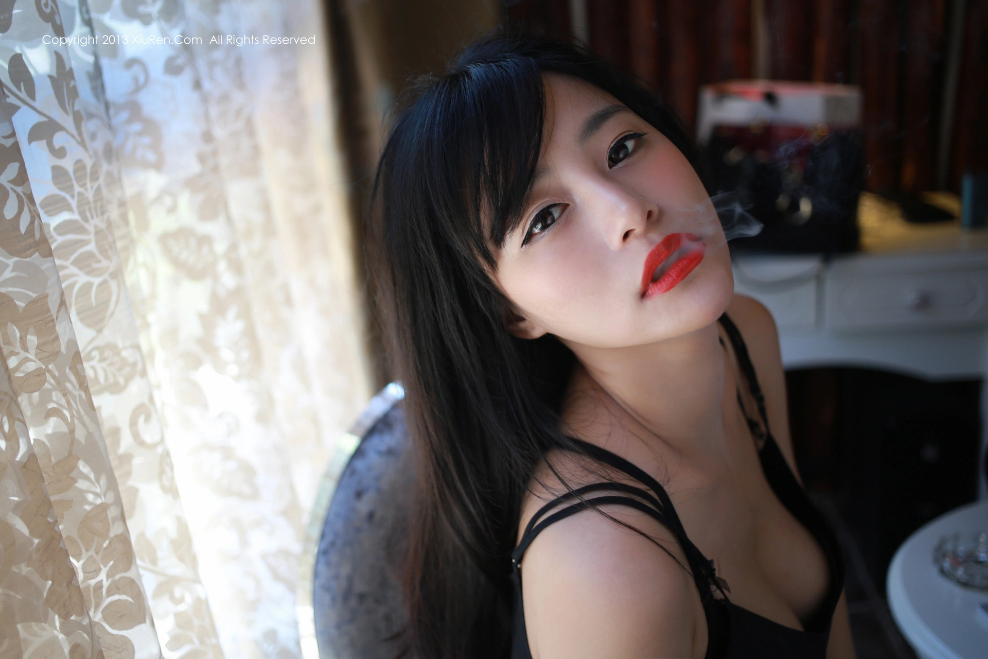 XiuRen秀人网 2013.09.10 No.007 易欣viya