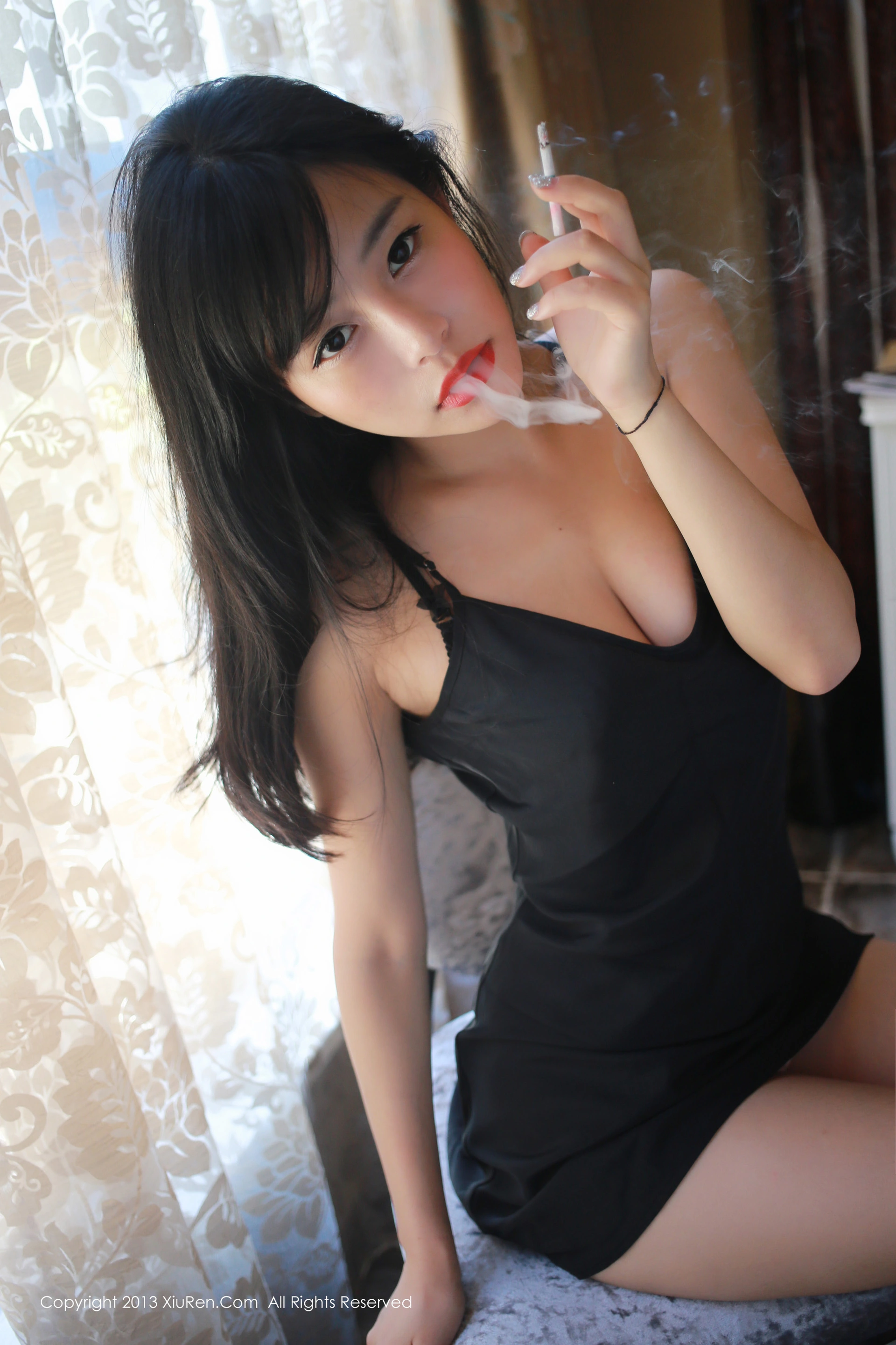 XiuRen秀人网 2013.09.10 No.007 易欣viya