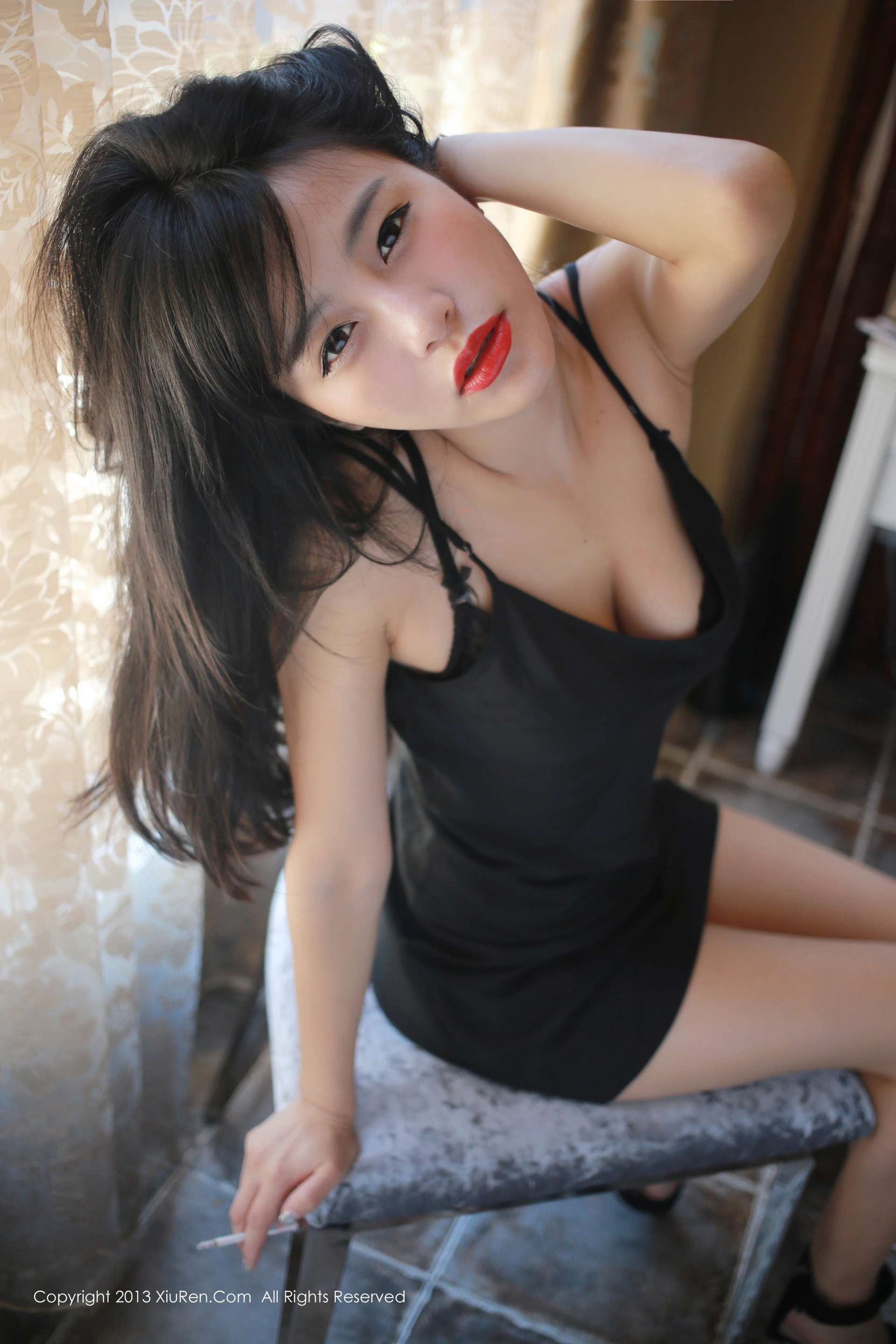 XiuRen秀人网 2013.09.10 No.007 易欣viya
