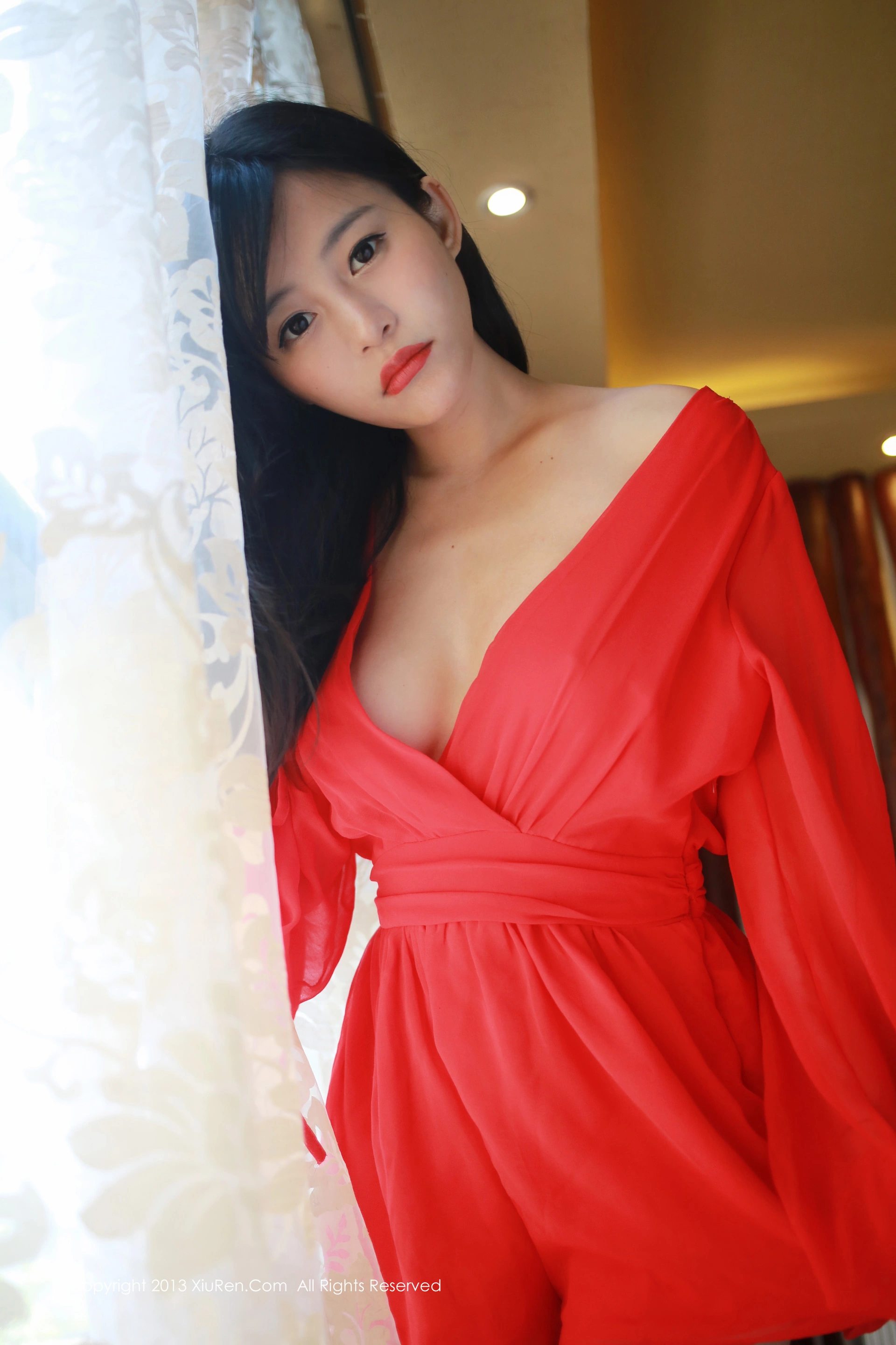 XiuRen秀人网 2013.09.10 No.007 易欣viya