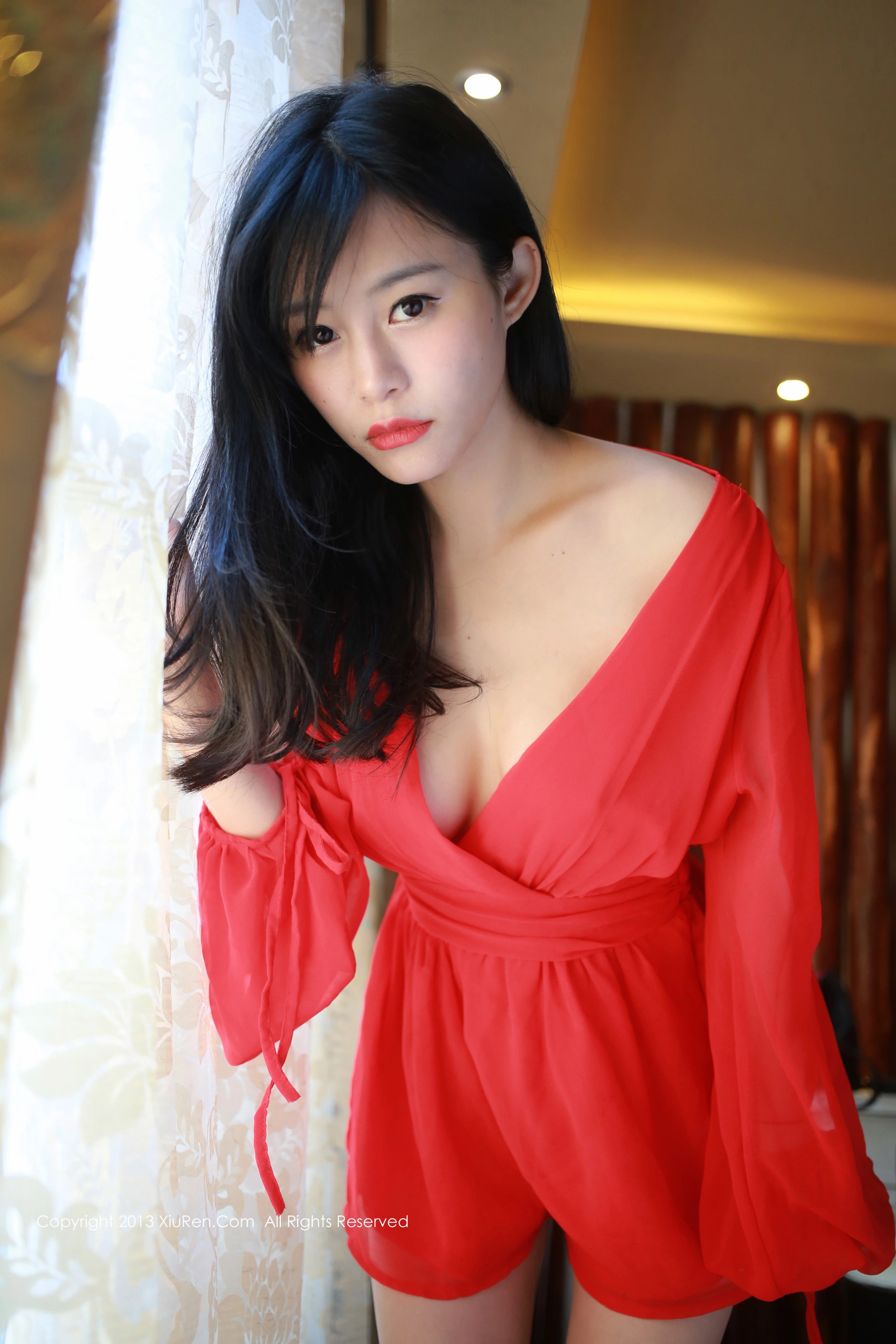 XiuRen秀人网 2013.09.10 No.007 易欣viya