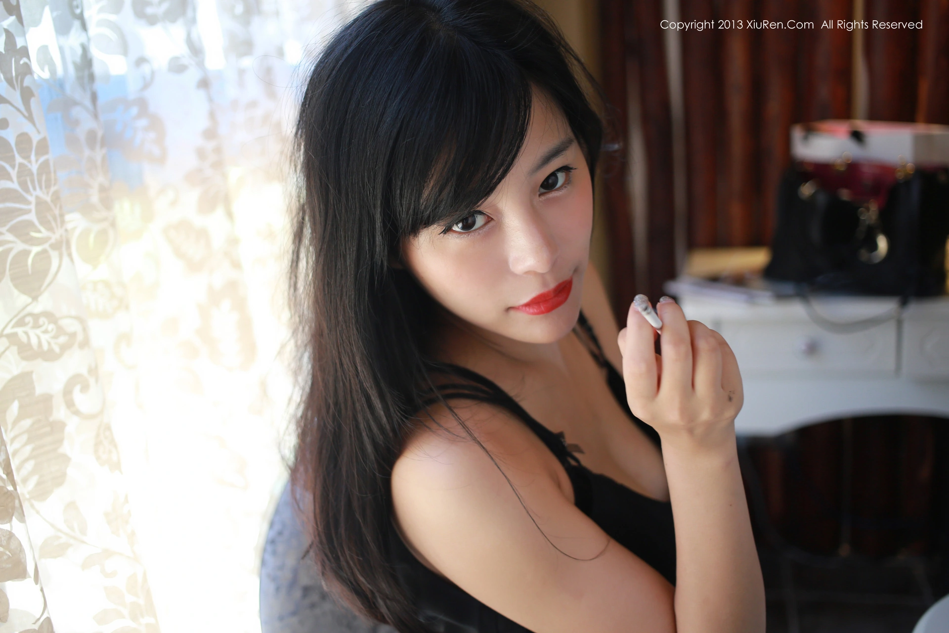 XiuRen秀人网 2013.09.10 No.007 易欣viya