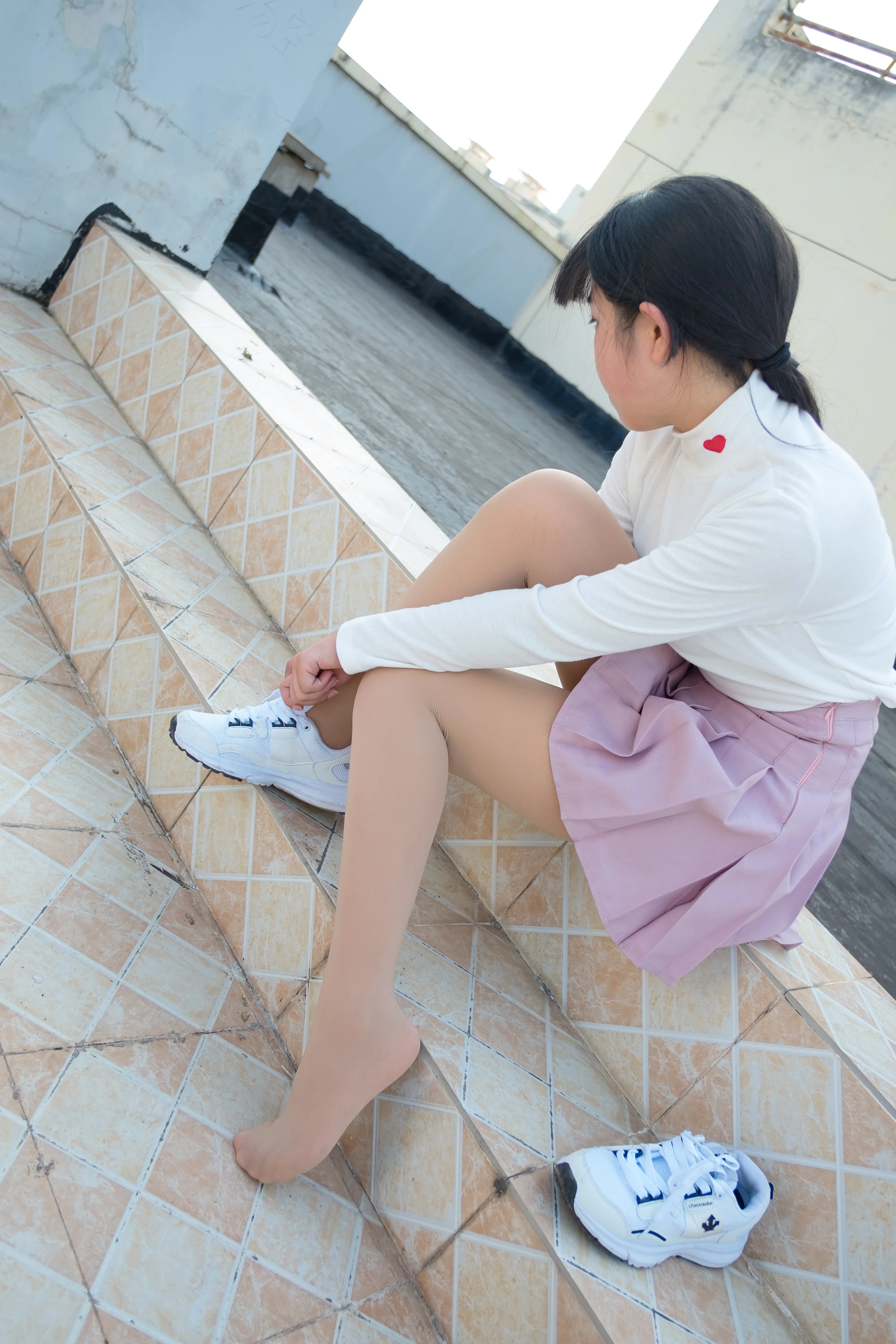 森萝财团 R15-038 [96P-598M]可爱, 森萝财团, 美腿, 肉丝