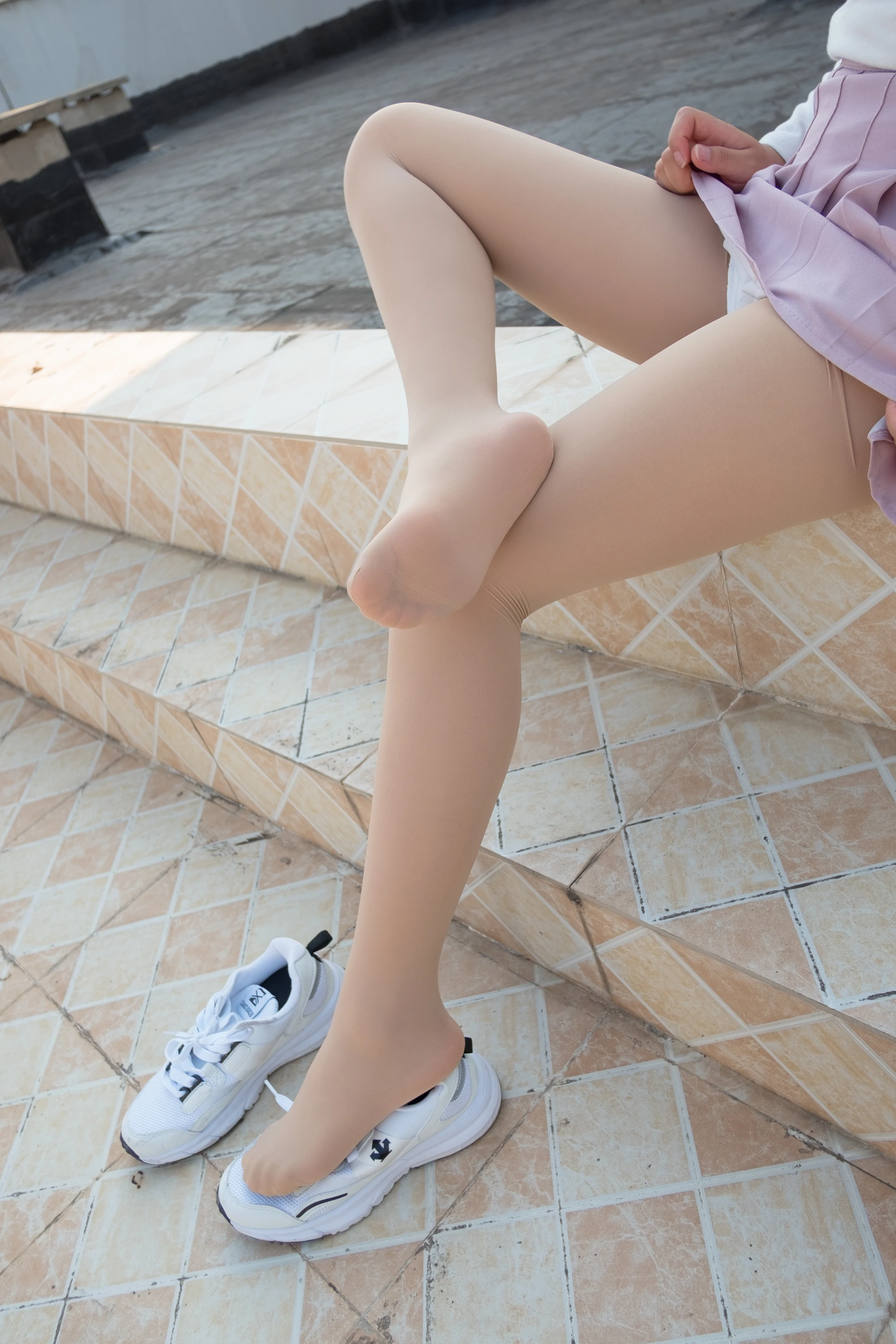 森萝财团 R15-038 [96P-598M]可爱, 森萝财团, 美腿, 肉丝