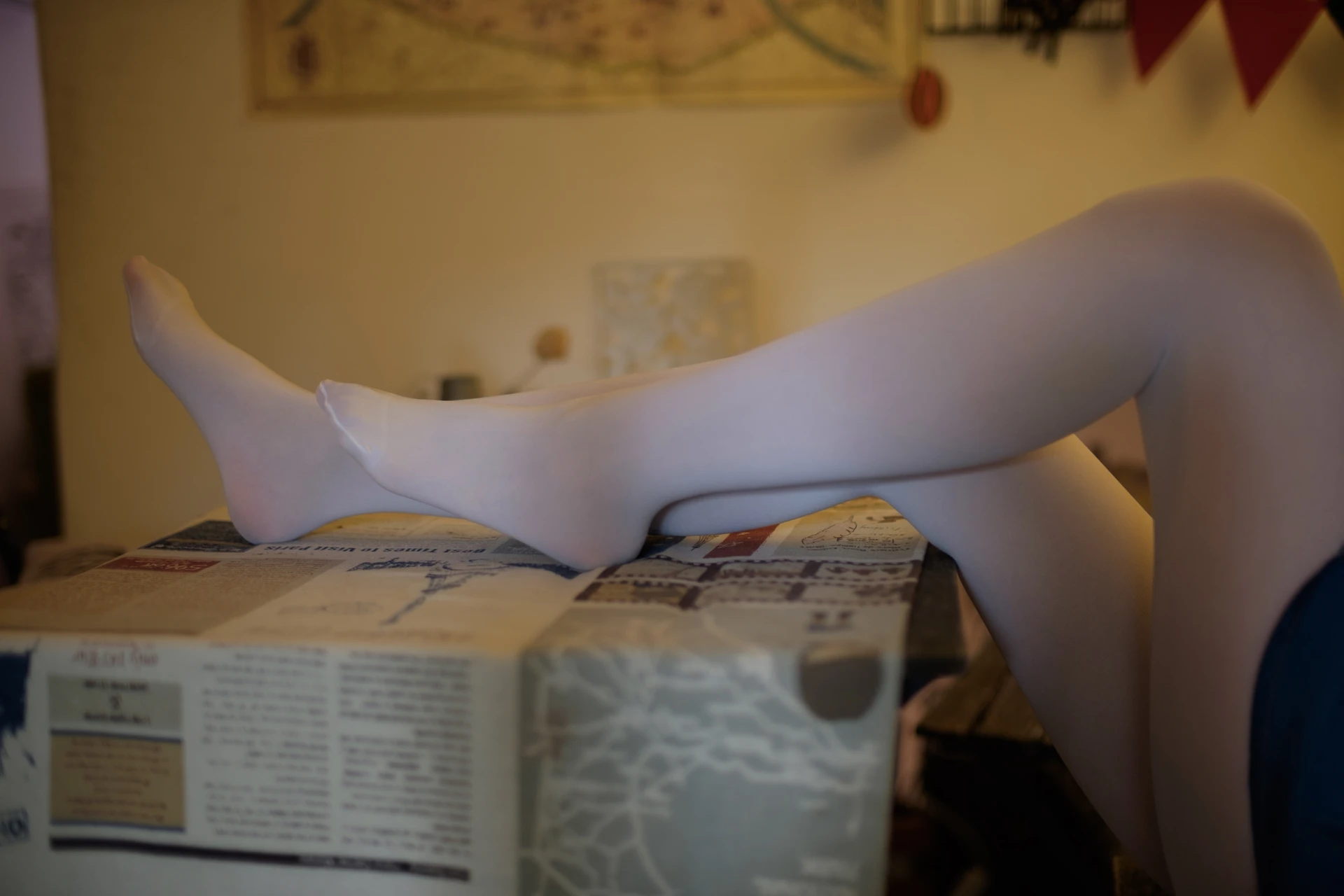 森萝财团 R15-021 [71P-392M]学生装, 森萝财团, 白丝, 美腿