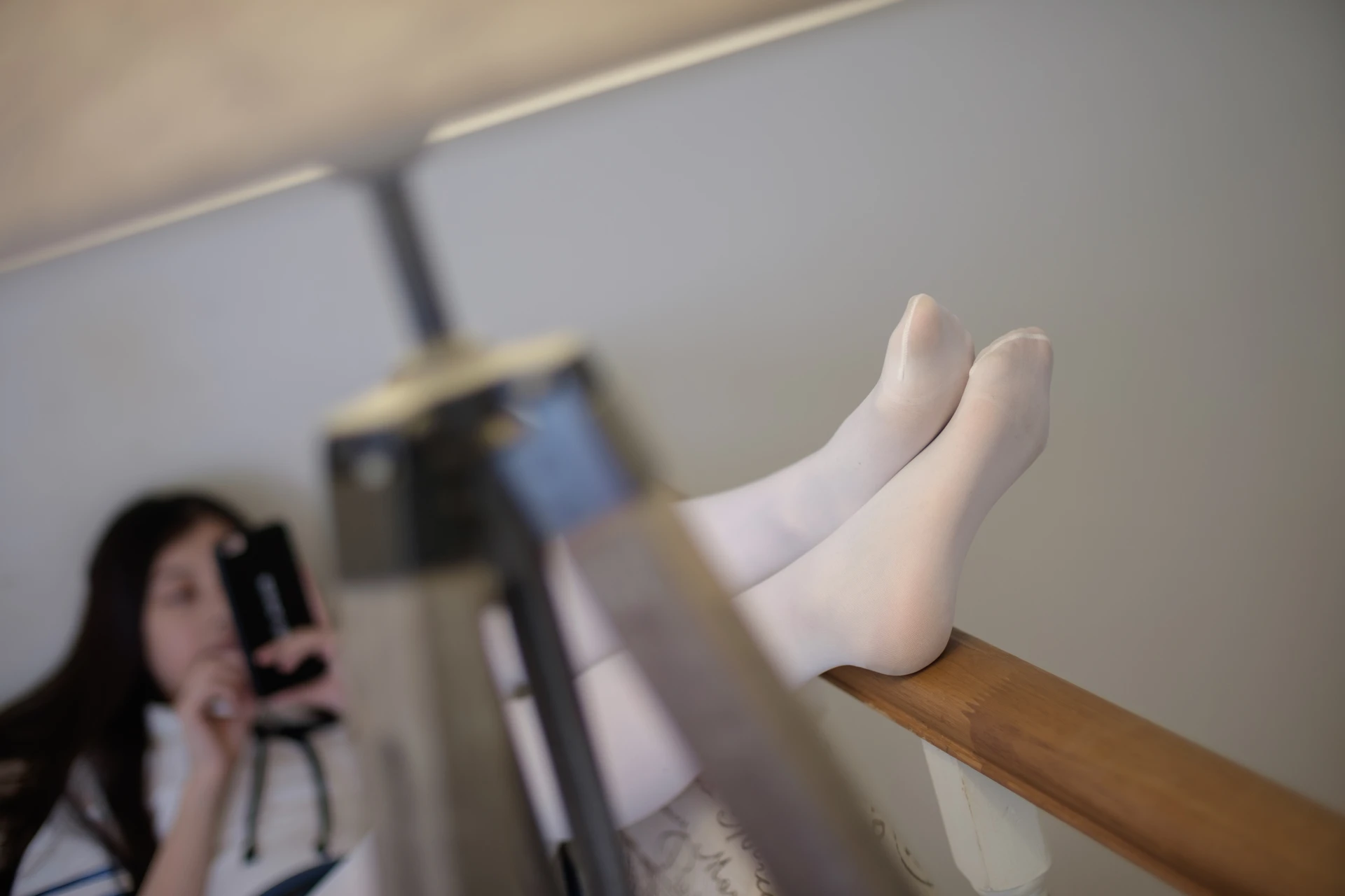森萝财团 R15-021 [71P-392M]学生装, 森萝财团, 白丝, 美腿