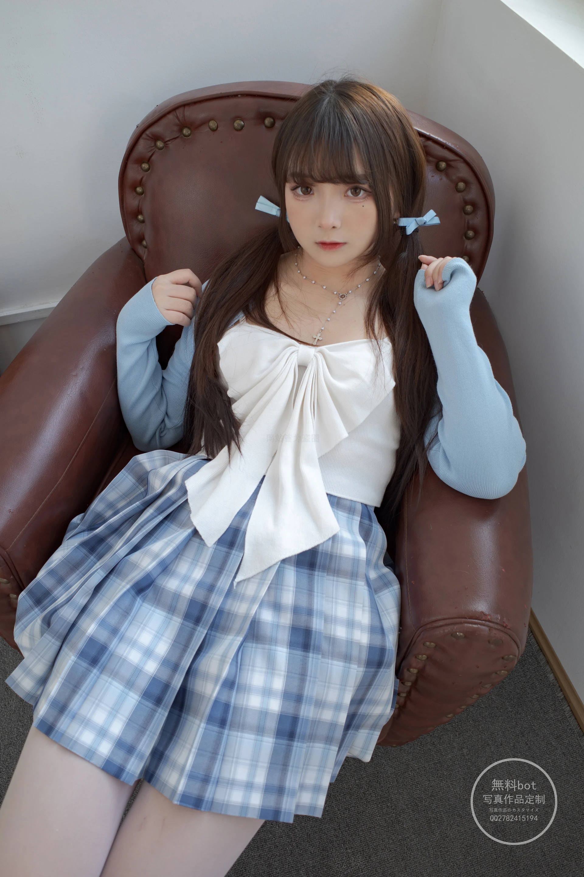 森萝财团 有料-08 [66P-790M]JK, 可爱, 学生装, 有料, 校服, 森萝财团, 白丝, 美腿, 美足