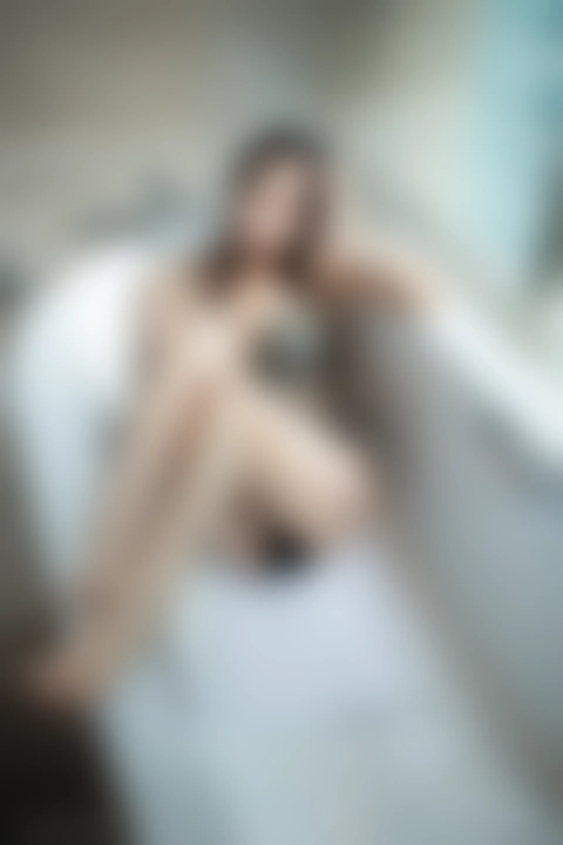 XiuRen秀人网 2016.05.09 No.521 Moa小姐 性感厨娘+比基尼写真套图