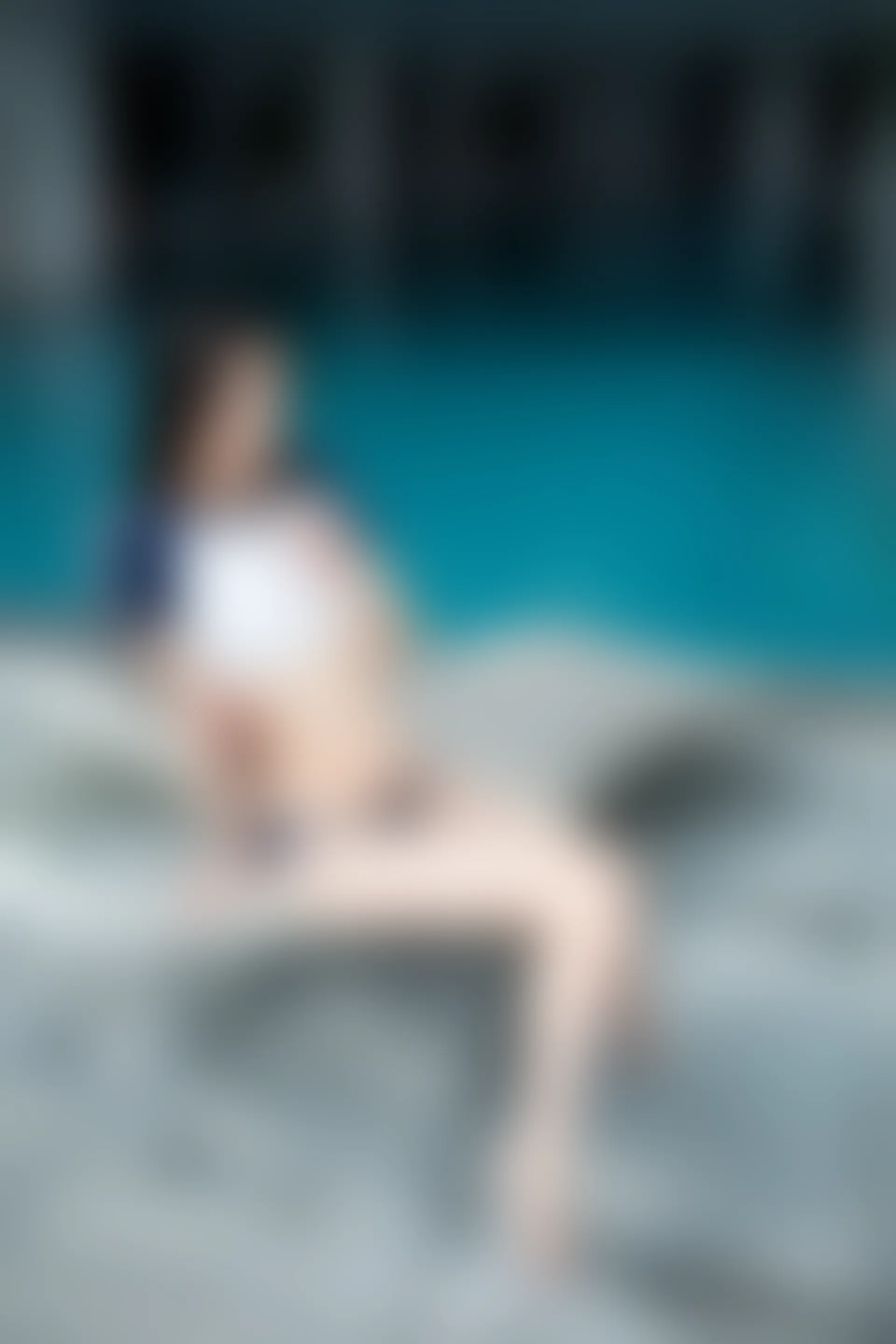 XiuRen秀人网 2016.05.09 No.521 Moa小姐 性感厨娘+比基尼写真套图