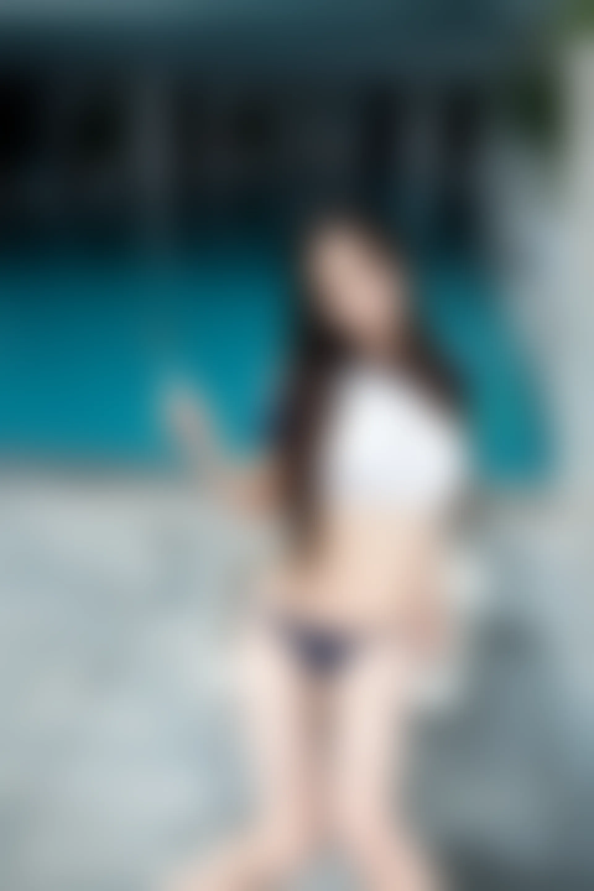 XiuRen秀人网 2016.05.09 No.521 Moa小姐 性感厨娘+比基尼写真套图