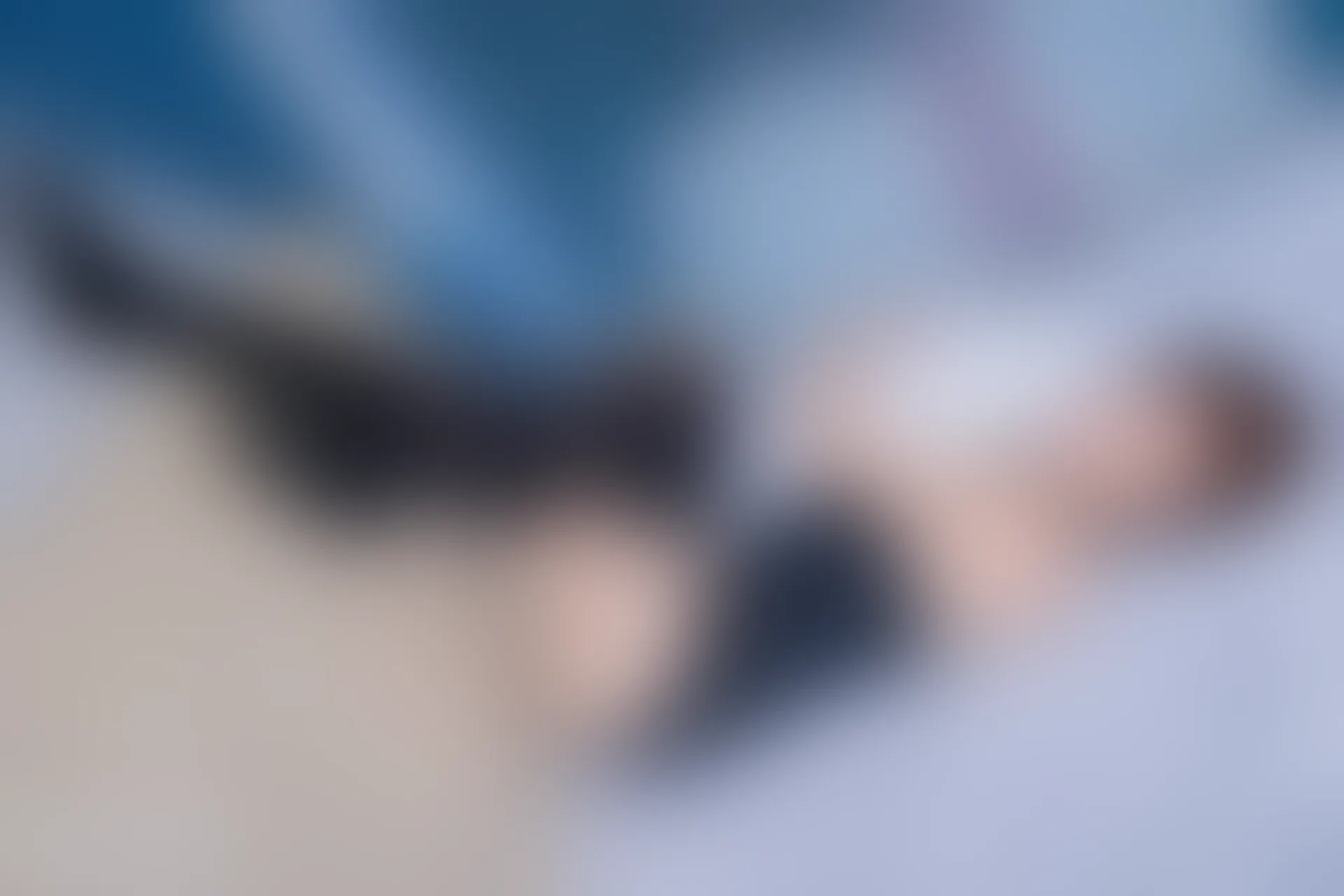 兔玩映画 夏日泳装 Vol.024 蓝精灵 [50P-218MB]