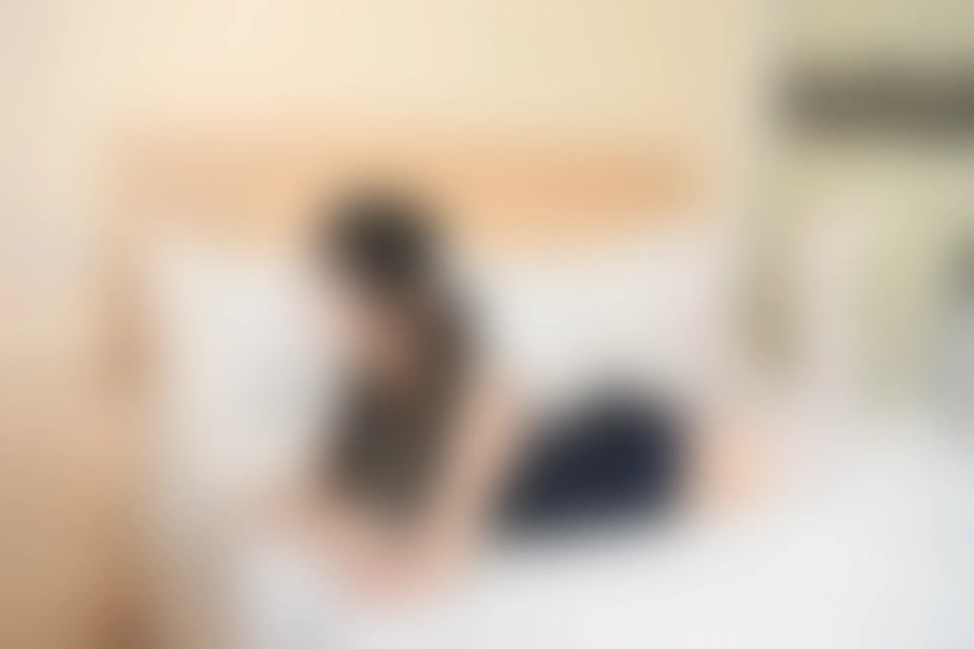 轻兰映画 SPL.011 [72P-137M]白丝, 美腿, 美足, 轻兰映画