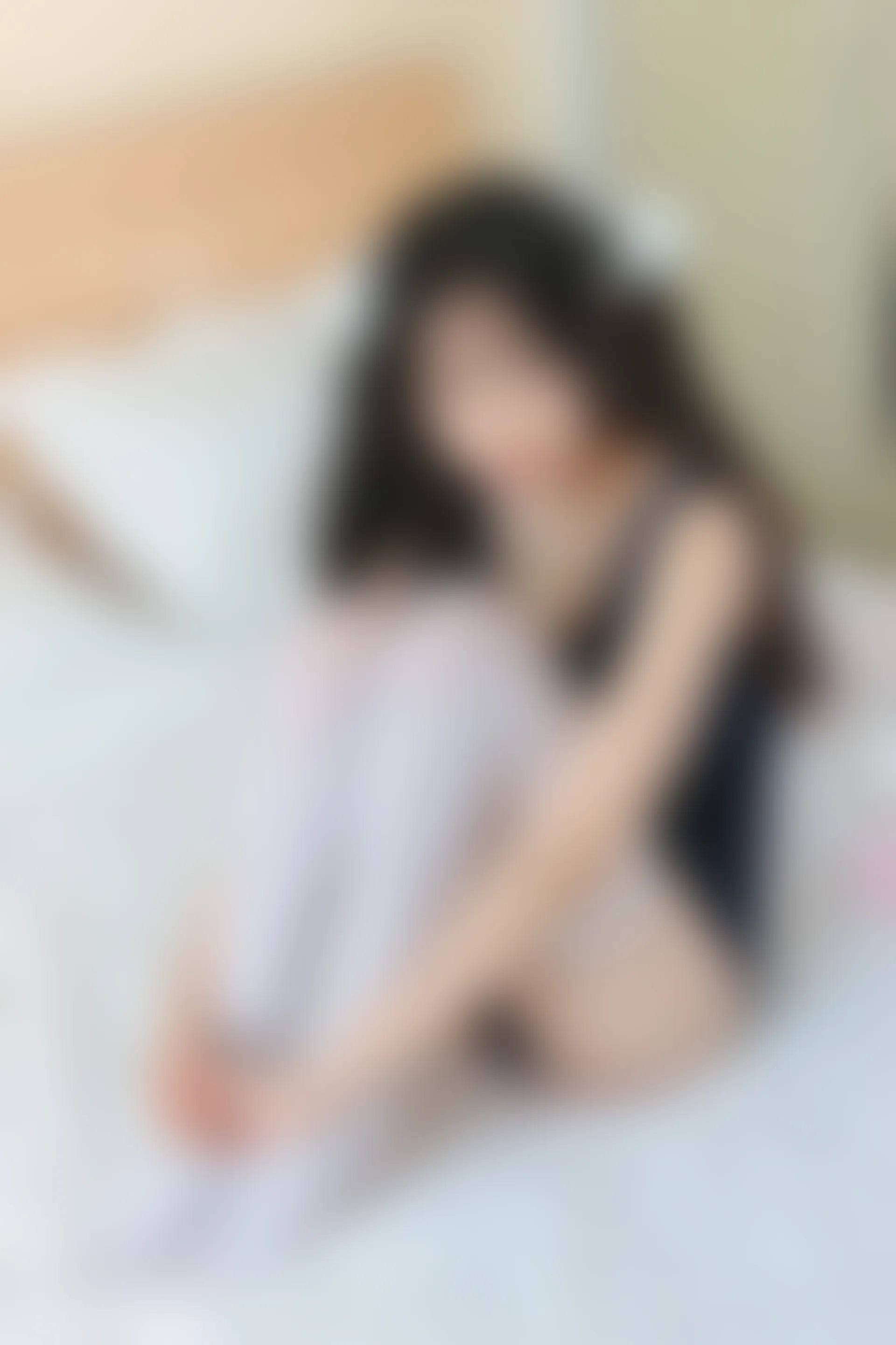 轻兰映画 SPL.011 [72P-137M]白丝, 美腿, 美足, 轻兰映画