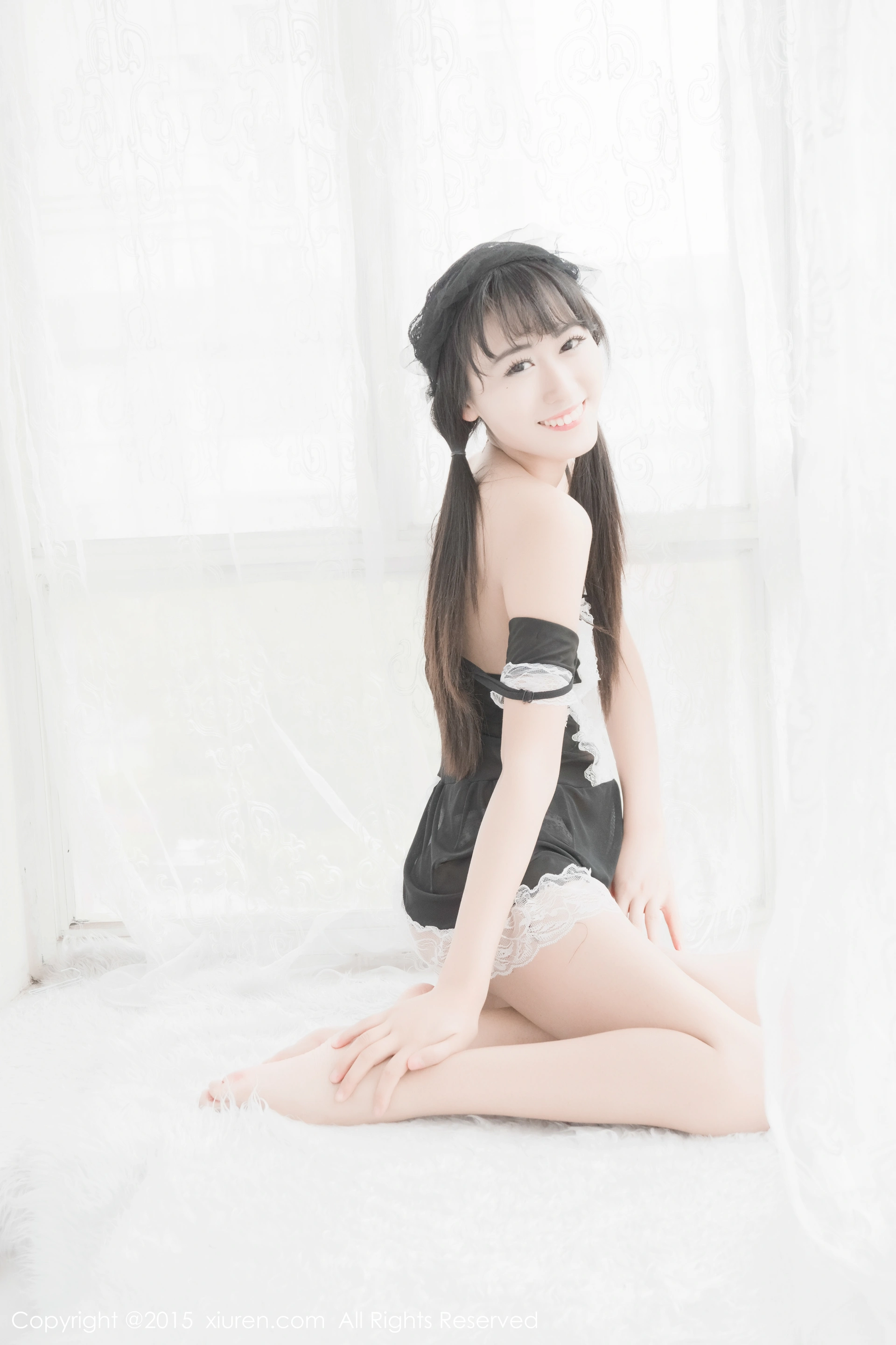 XiuRen秀人网 2015.04.17 No.319 素素subaby [50P165MB]