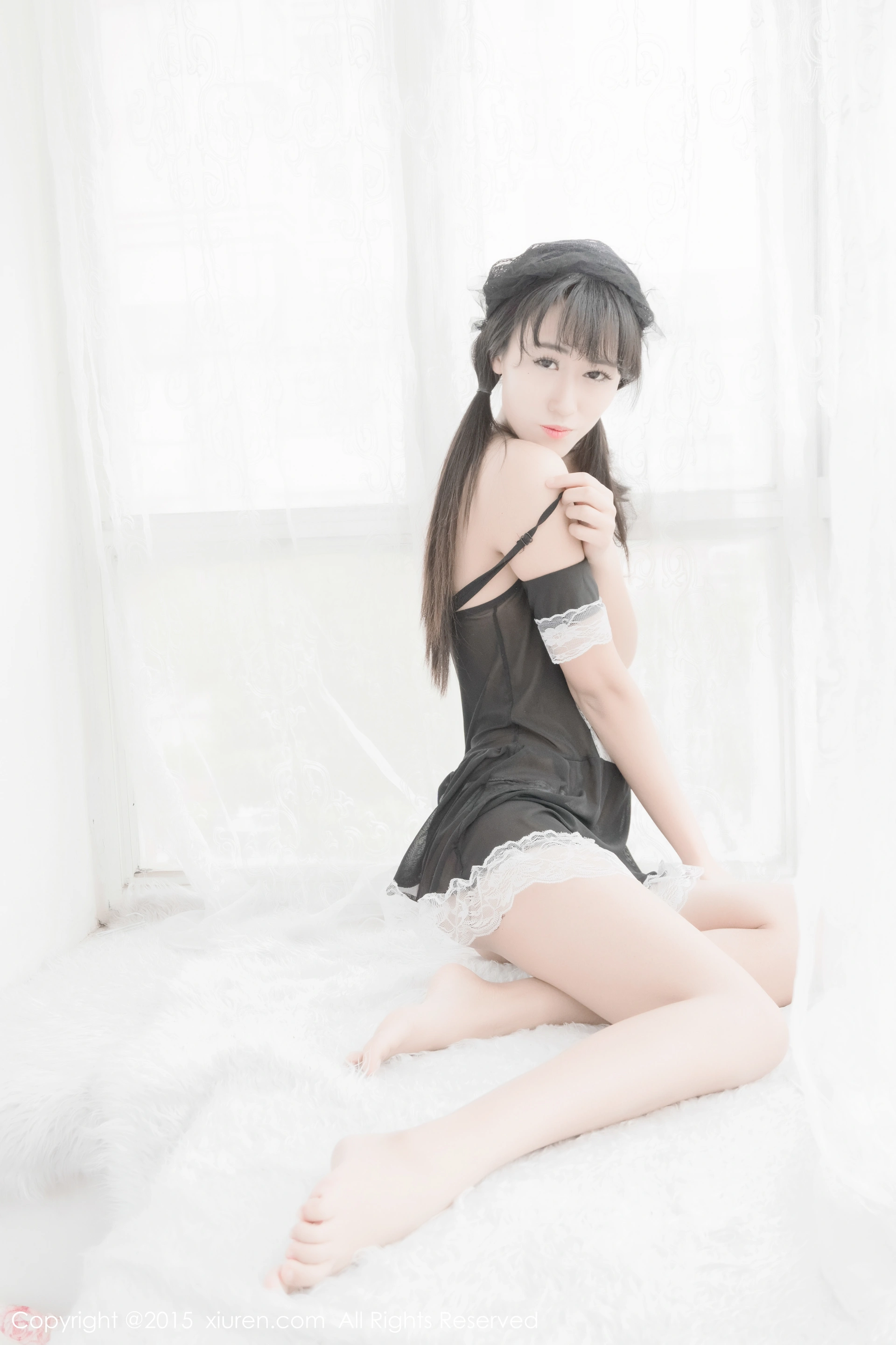 XiuRen秀人网 2015.04.17 No.319 素素subaby [50P165MB]