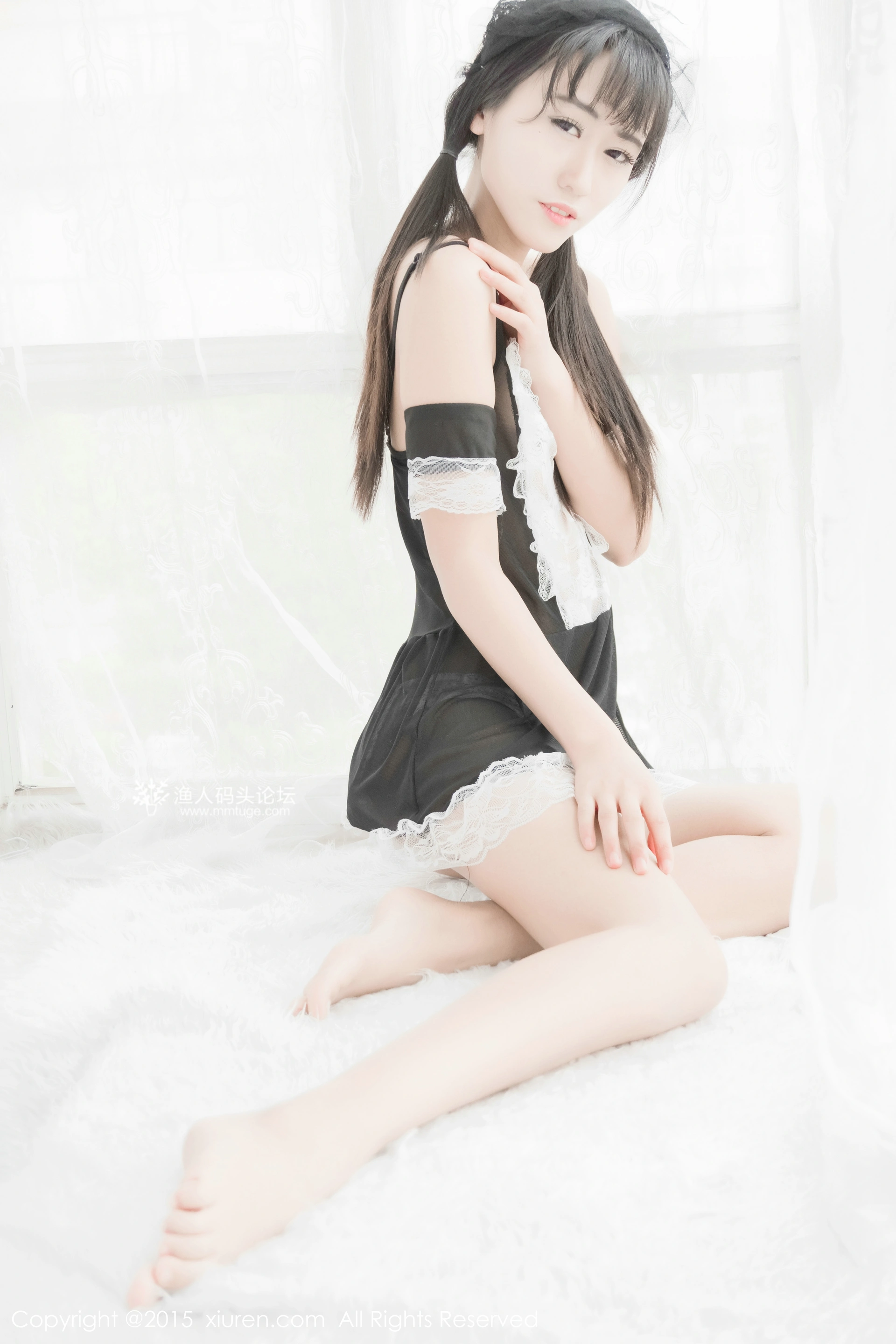 XiuRen秀人网 2015.04.17 No.319 素素subaby [50P165MB]