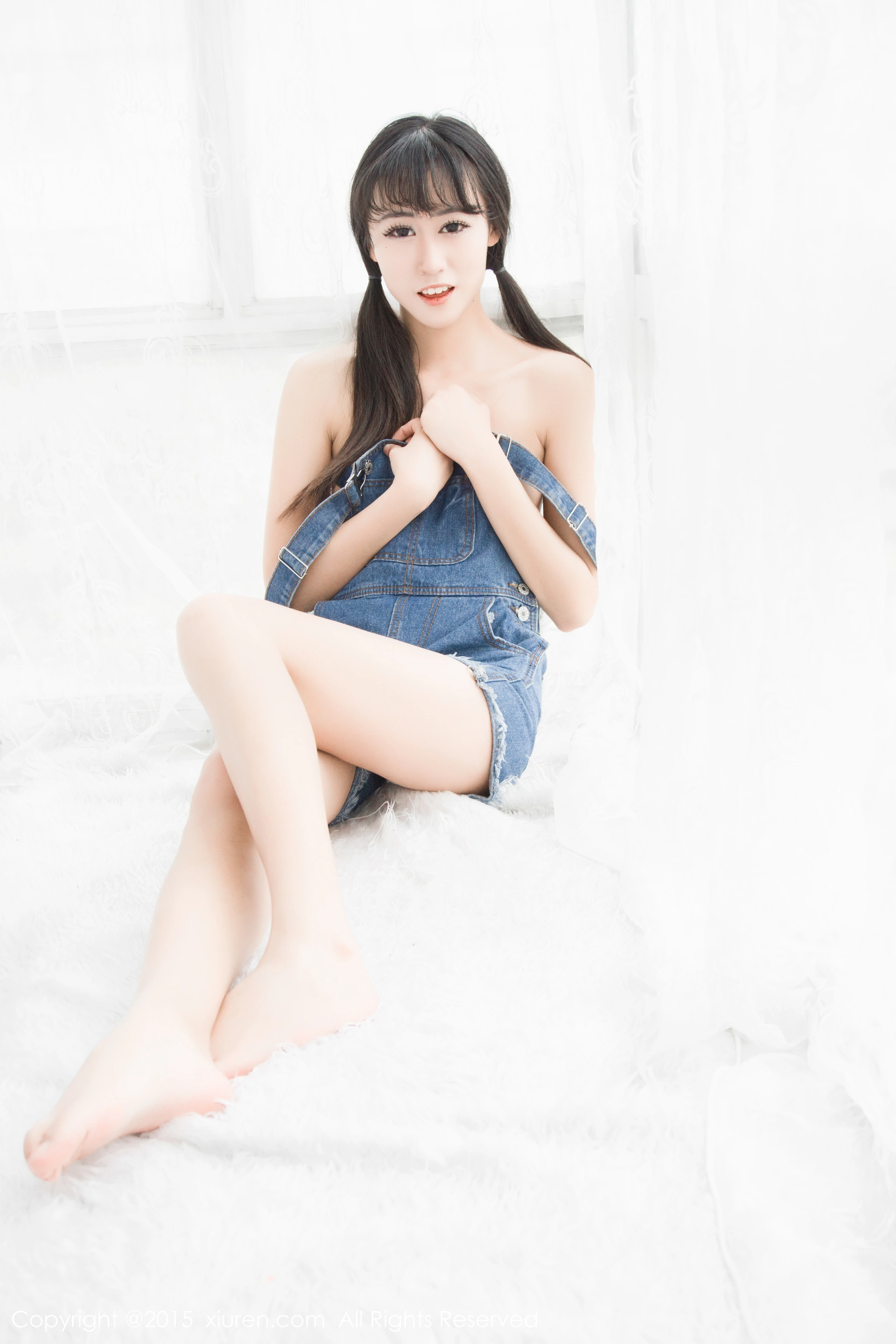 XiuRen秀人网 2015.04.17 No.319 素素subaby [50P165MB]