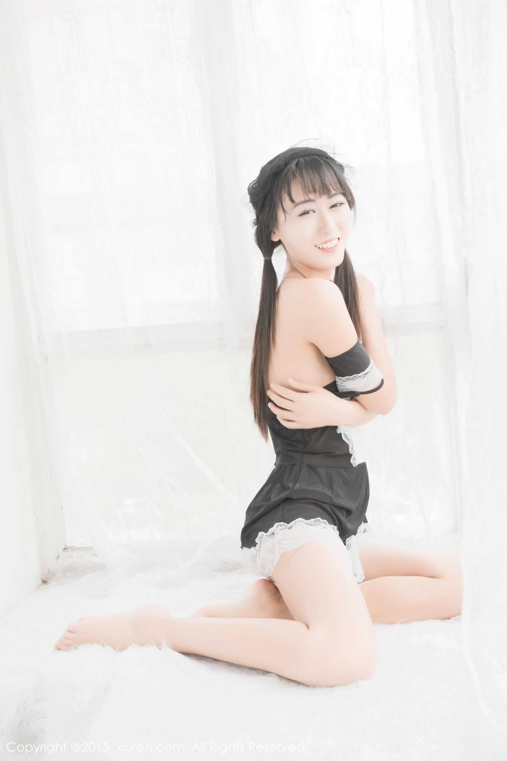 XiuRen秀人网 2015.04.17 No.319 素素subaby [50P165MB]