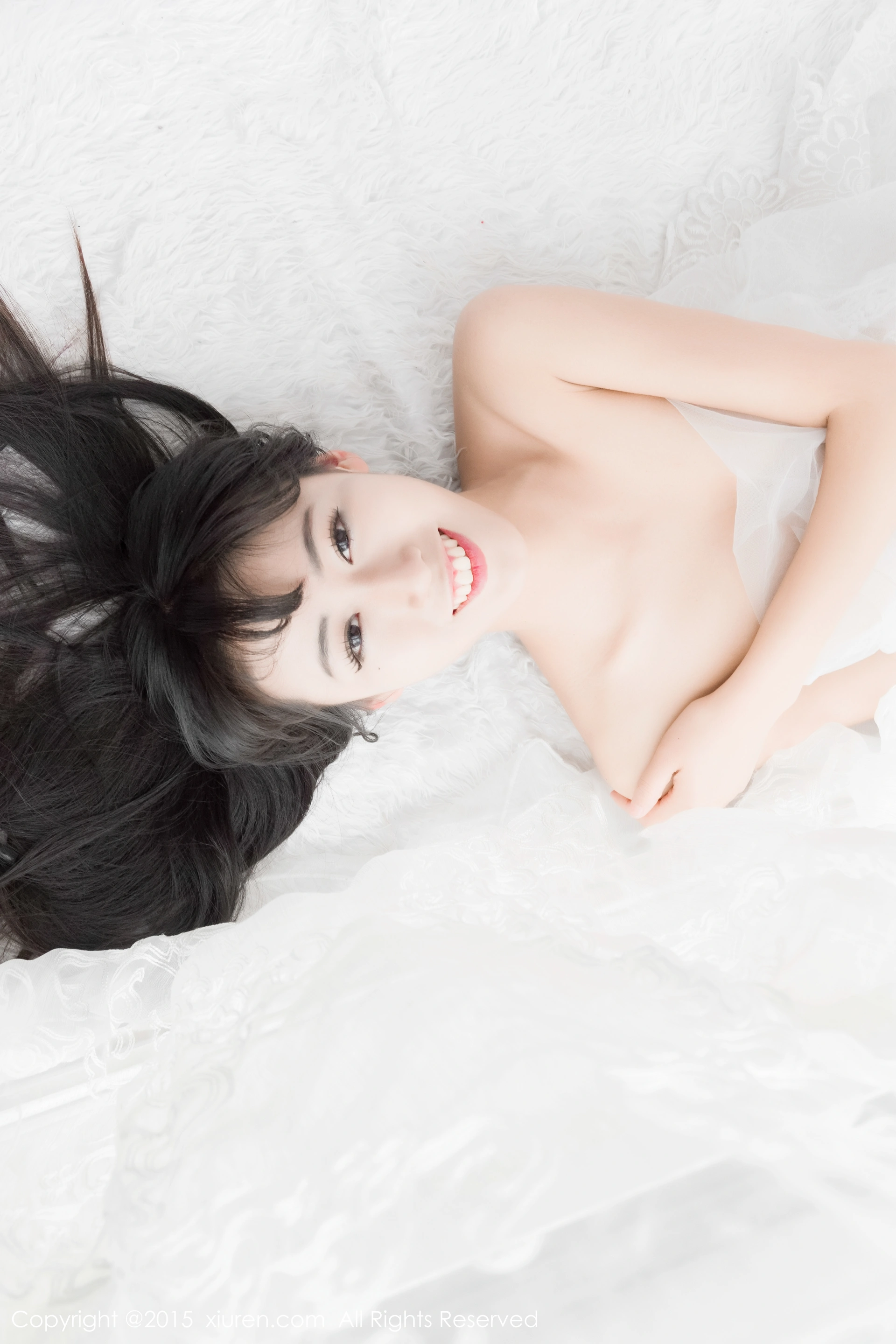 XiuRen秀人网 2015.04.17 No.319 素素subaby [50P165MB]