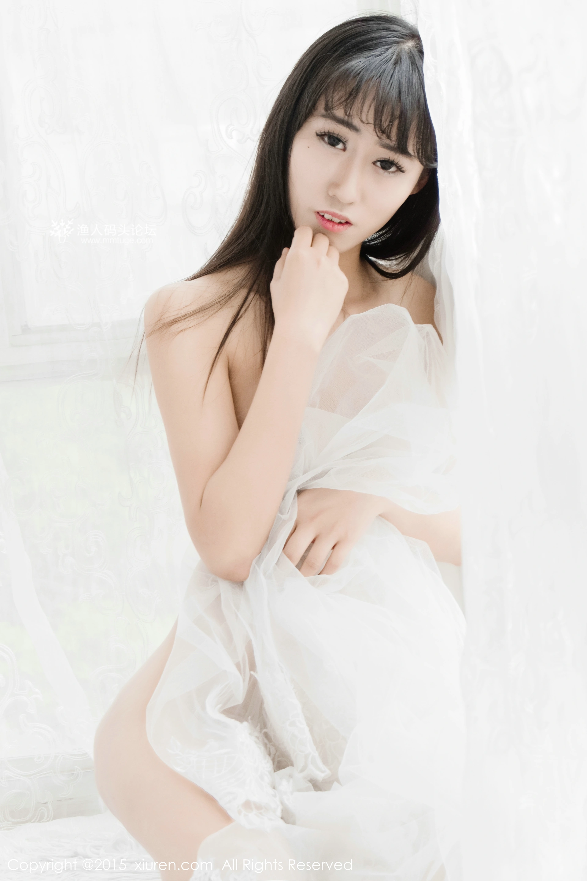 XiuRen秀人网 2015.04.17 No.319 素素subaby [50P165MB]
