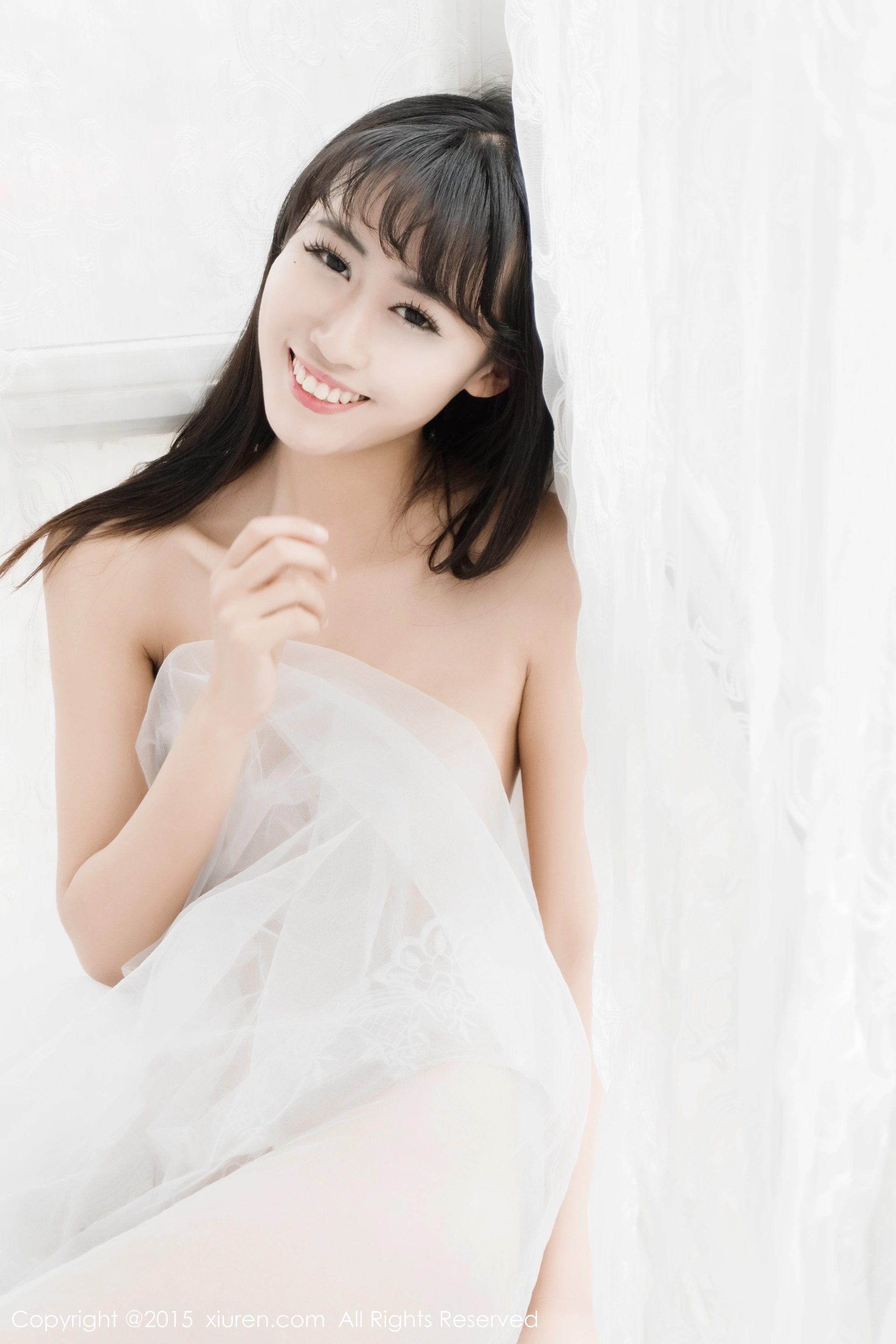 XiuRen秀人网 2015.04.17 No.319 素素subaby [50P165MB]