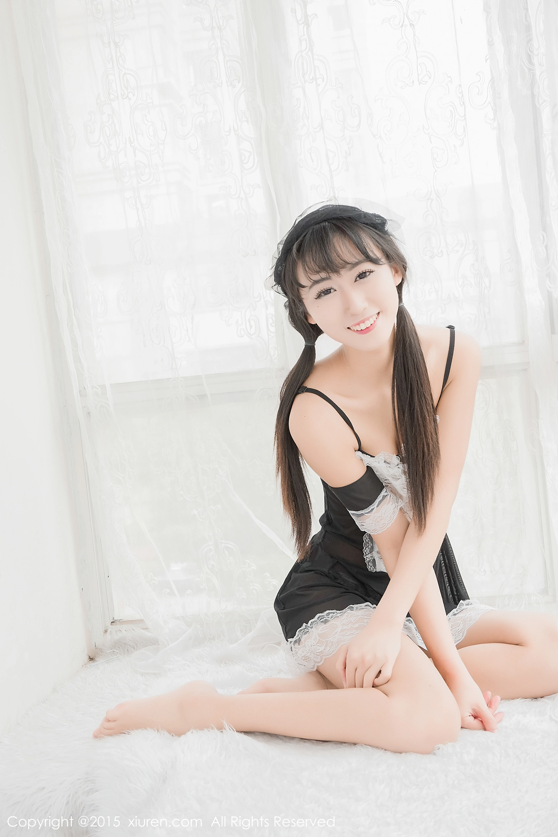 XiuRen秀人网 2015.04.17 No.319 素素subaby [50P165MB]