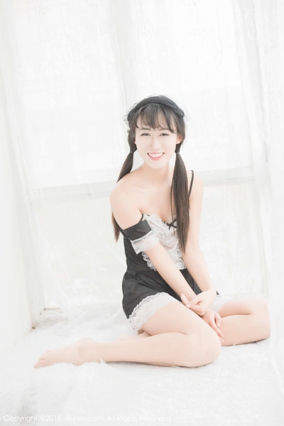 XiuRen秀人网 2016.10.19 No.619 wuli颜素 [61+1P-154M]