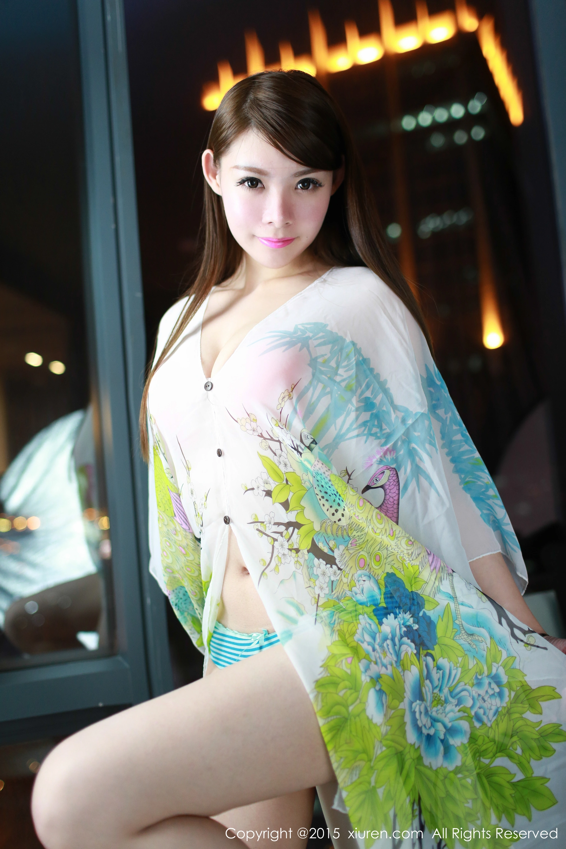 XiuRen秀人网 2015.02.05 No.295 MARA醬 [59P286MB]