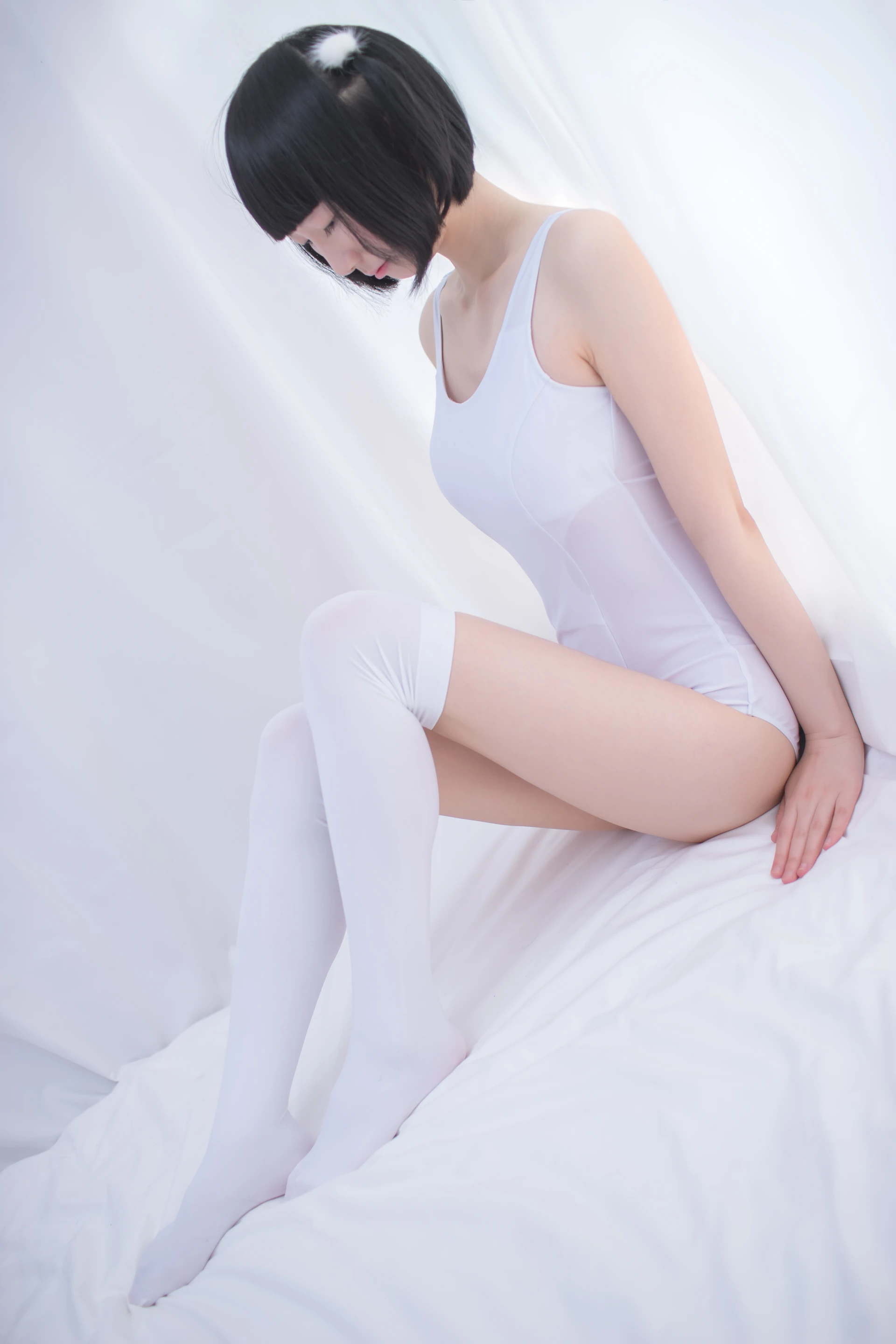 轻兰映画 SPL.001 [44P-192M]白丝, 美腿, 轻兰映画——标签：白丝, 美腿, 轻兰映画