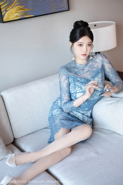 XIUREN秀人网 2024.02.06 NO.8077 杏子Yada[82+1P／693MB]