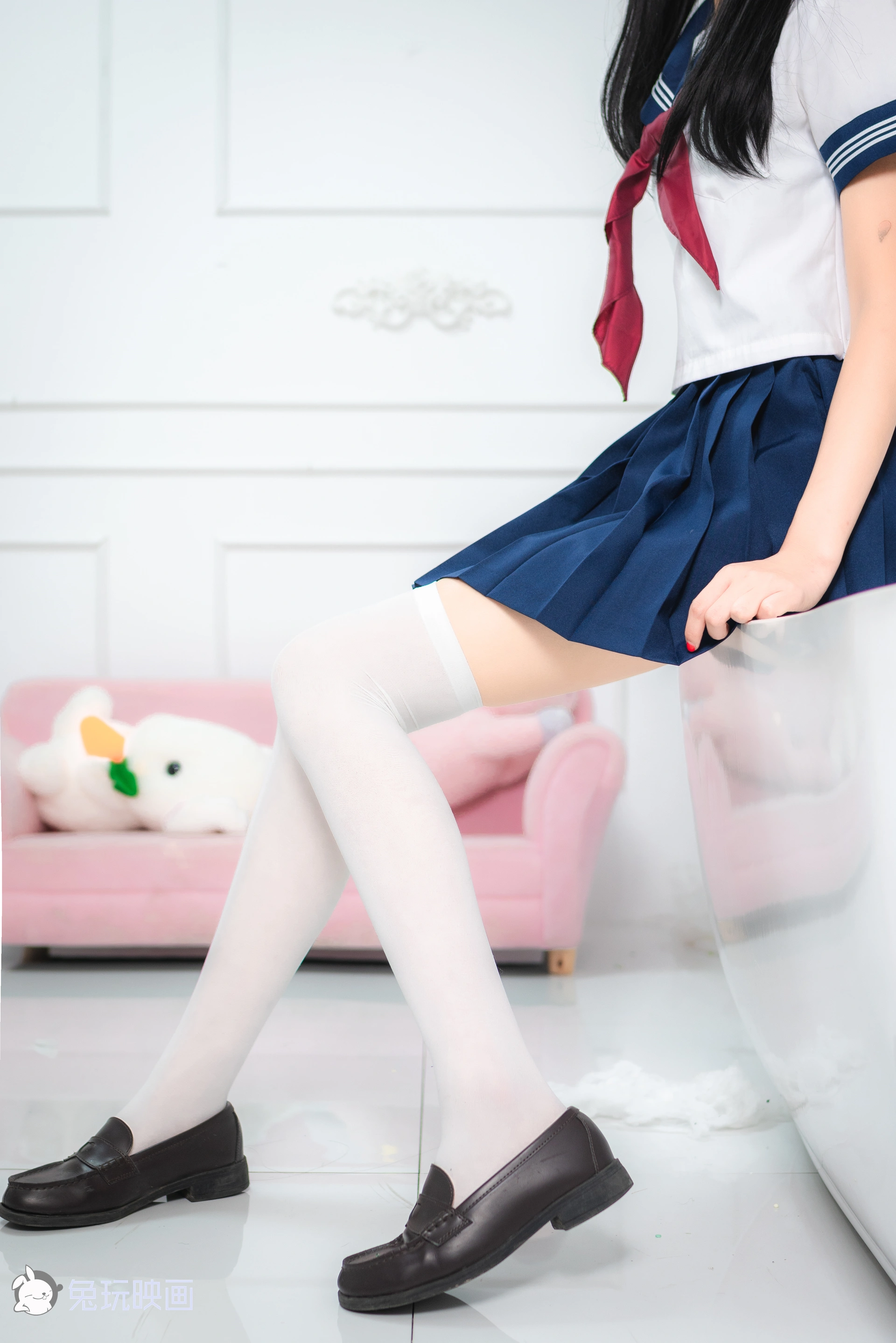 VOL.012 白丝恋歌 [44P-382MB]