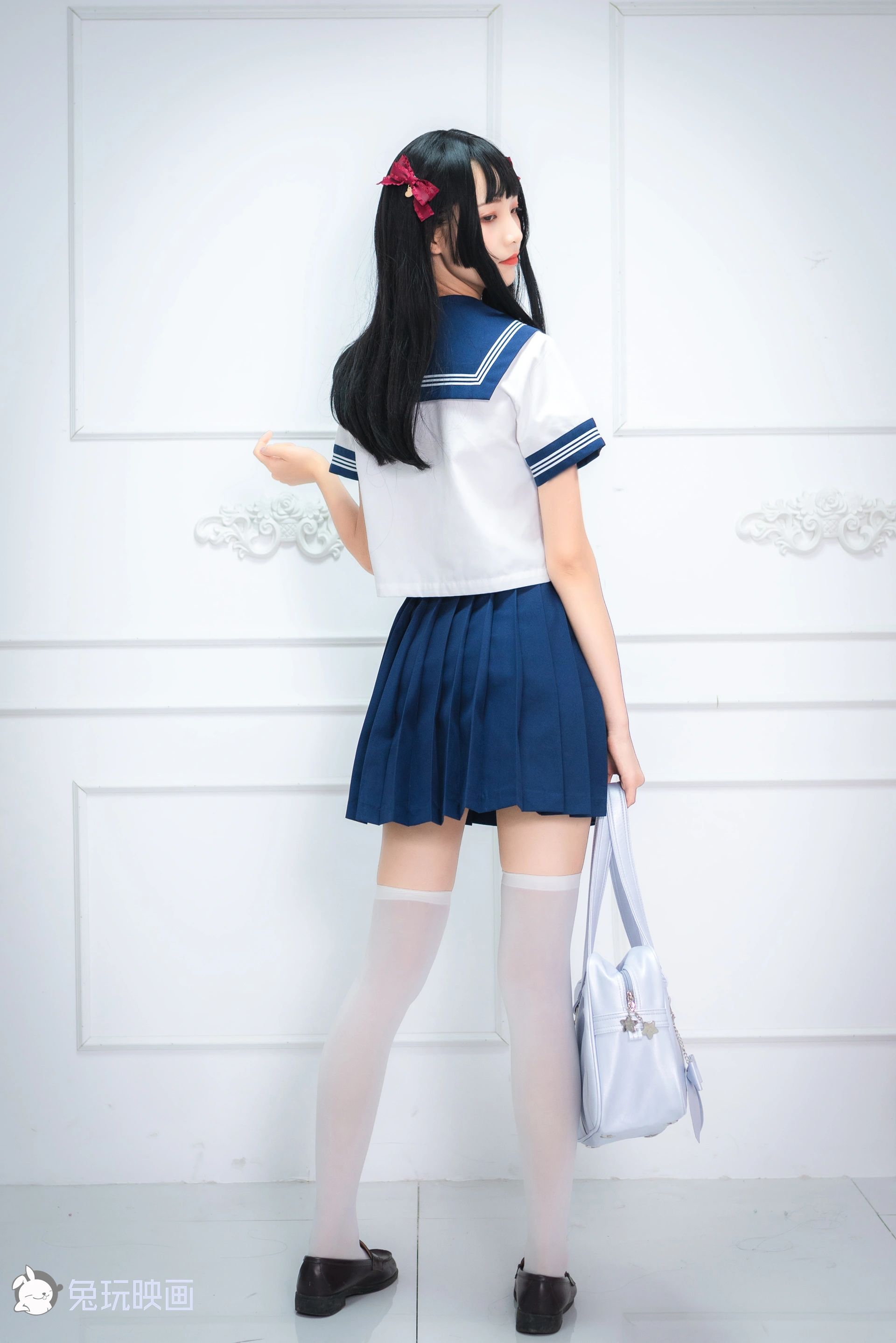 VOL.012 白丝恋歌 [44P-382MB]
