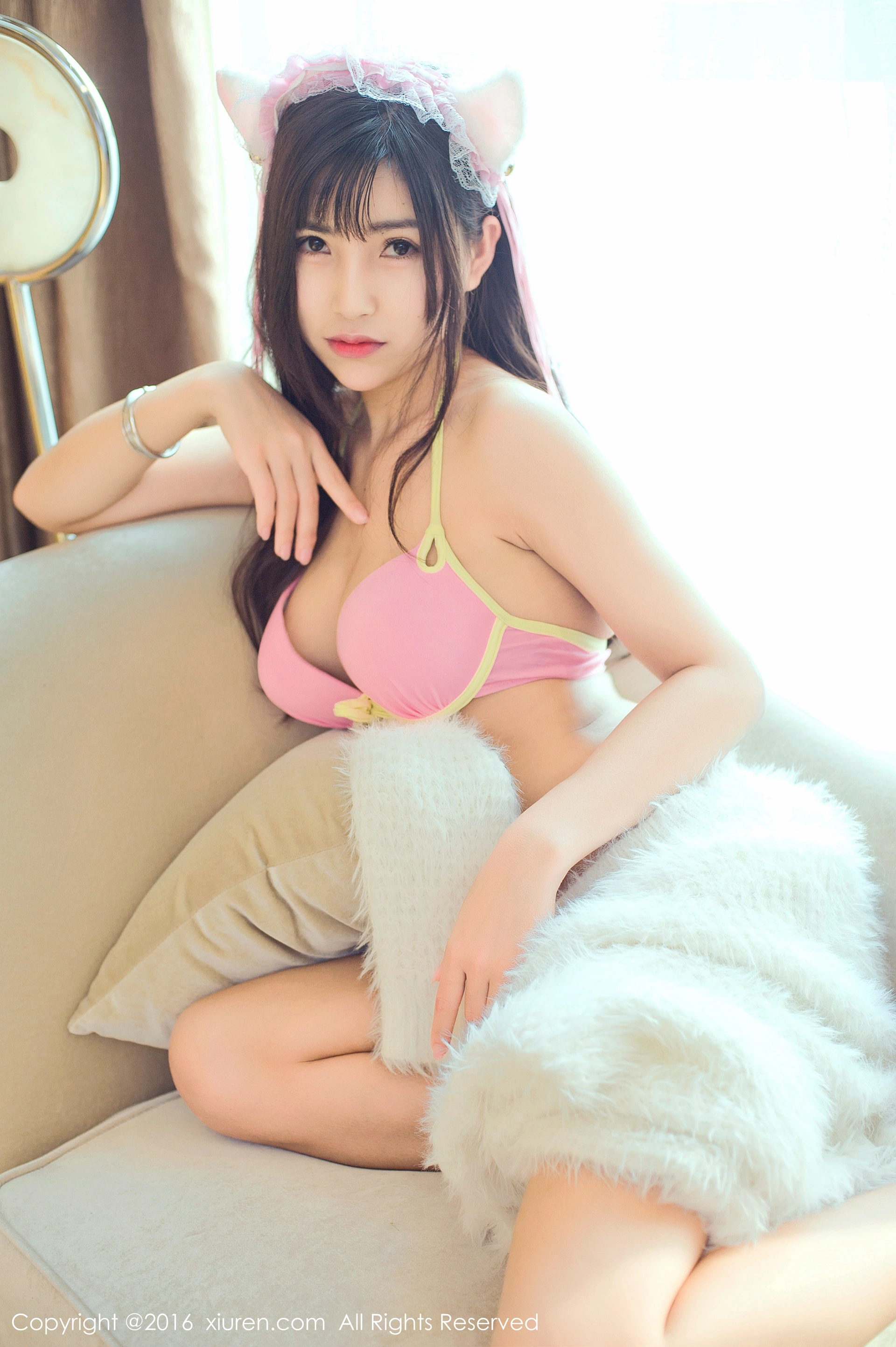 XiuRen秀人网 2016.12.01 No.649 悠悠YOYO [60P-165M]