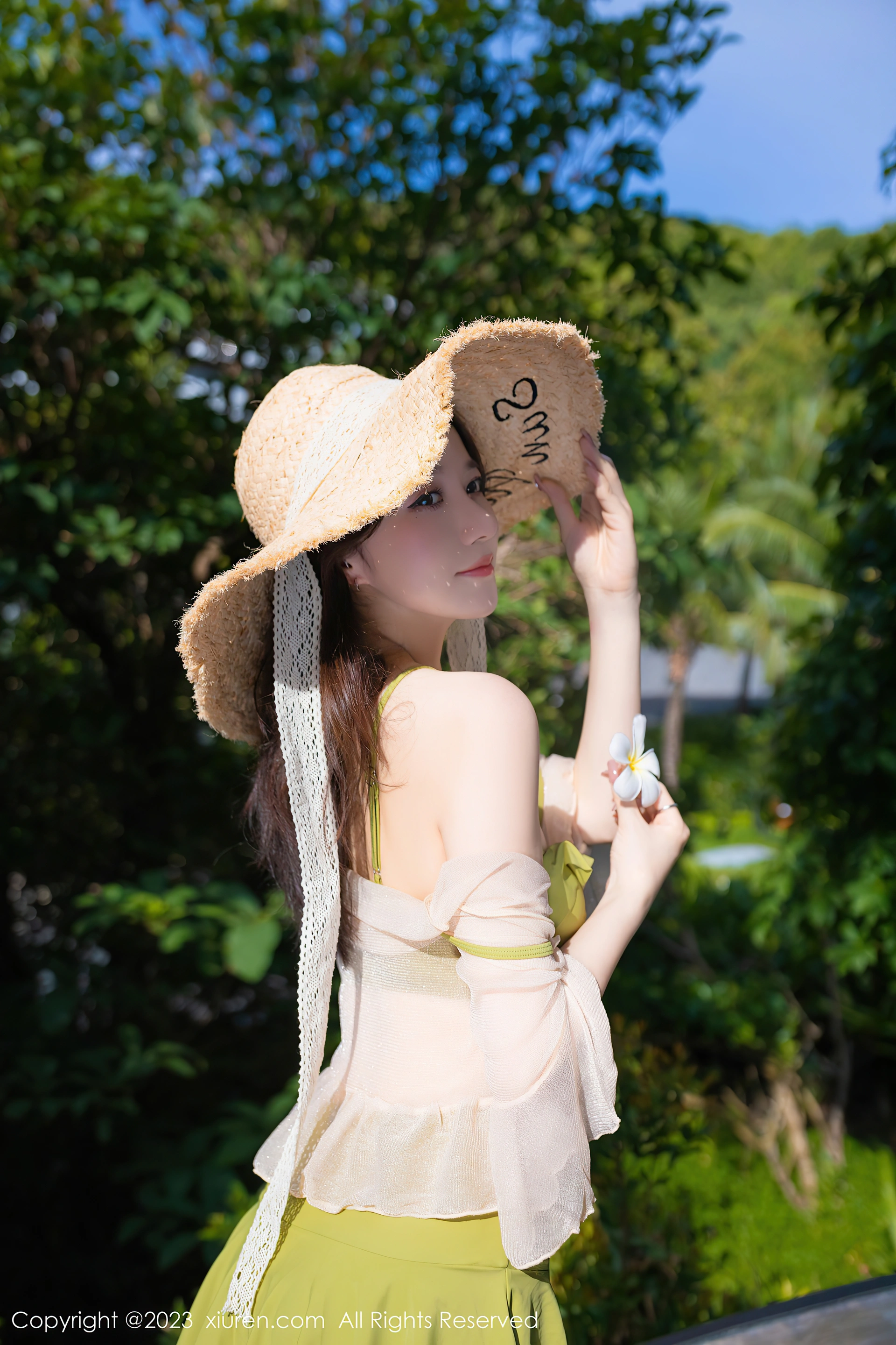 XIUREN秀人网 2023.08.04 NO.7189 鱼子酱Fish[80+1P／781MB]