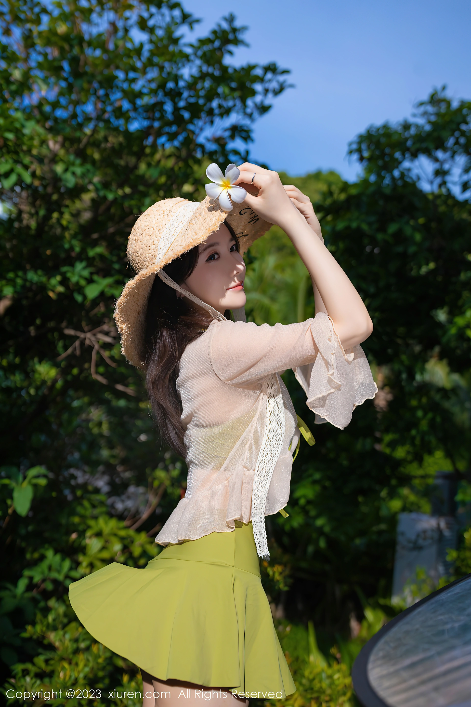 XIUREN秀人网 2023.08.04 NO.7189 鱼子酱Fish[80+1P／781MB]